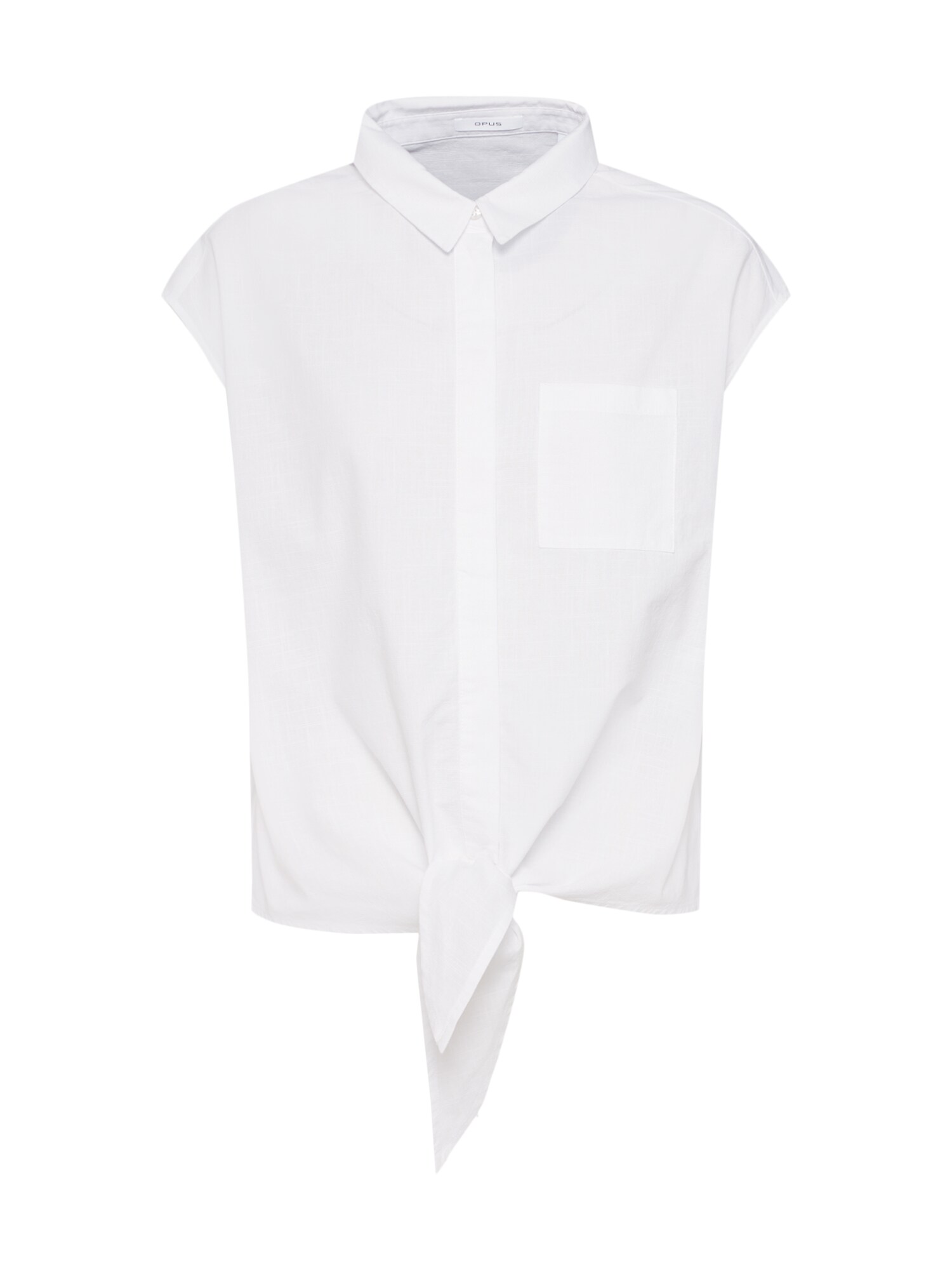 Opus Dames Blouse Falim Wit opus kopen in de aanbieding