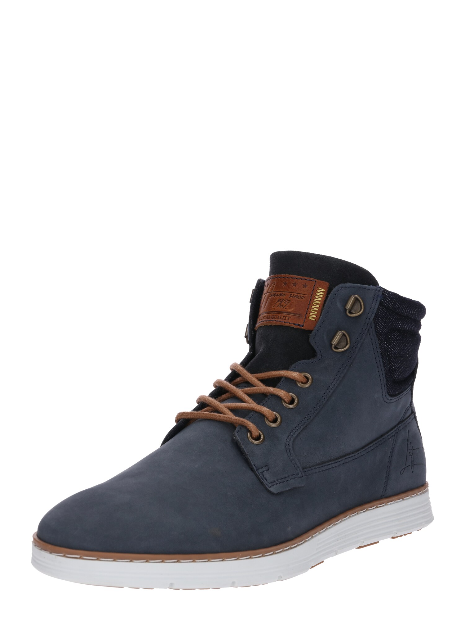 BULLBOXER Sneaker navy