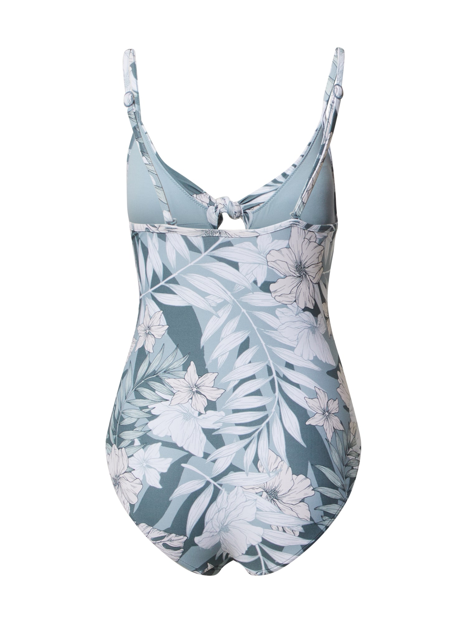 Seafolly Fürdőruhák  füstkék / galambkék / pasztell-rózsaszín / fehér termék 2. képe