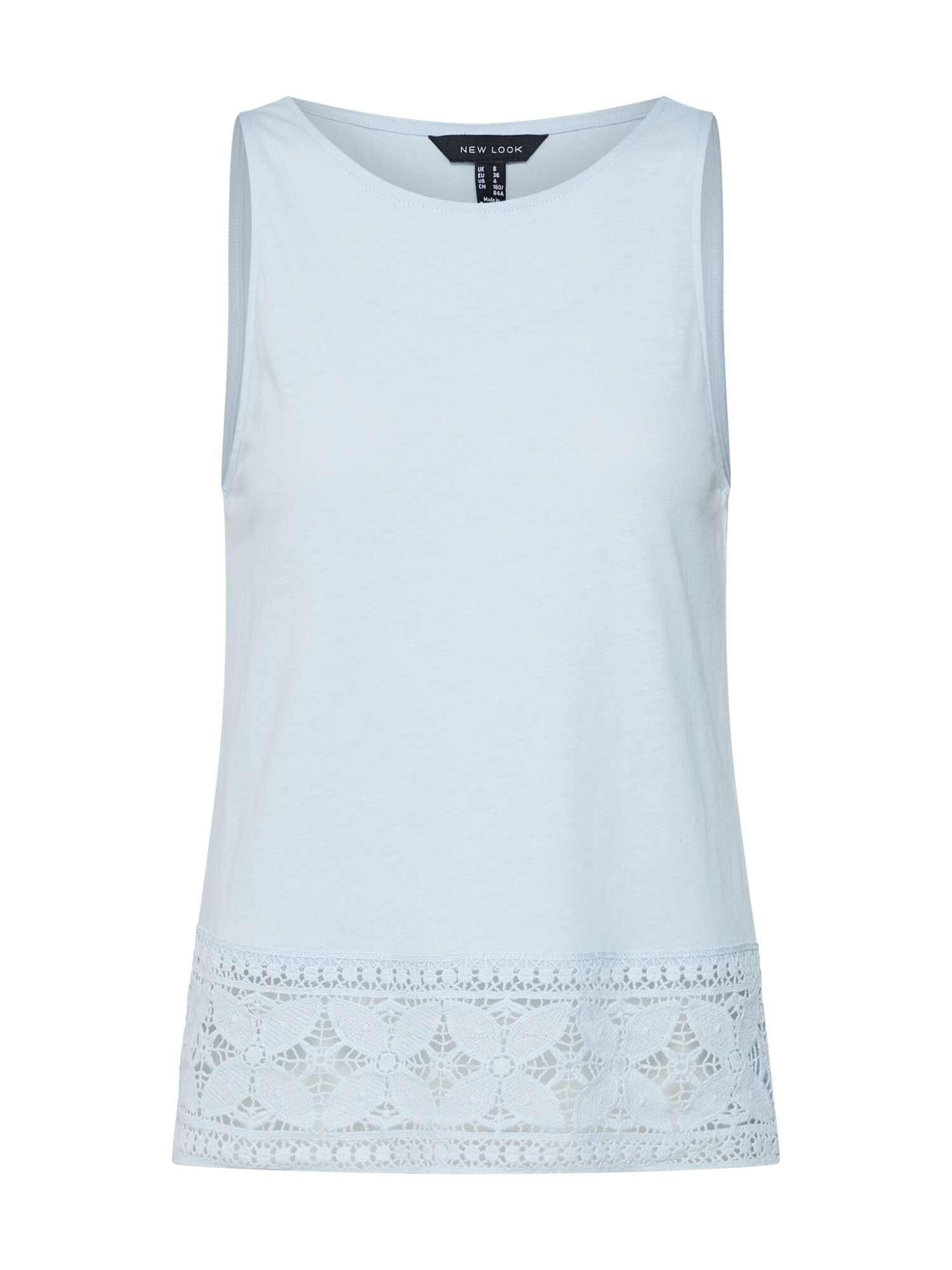 New Look Dames Top Lichtblauw new look kopen in de aanbieding