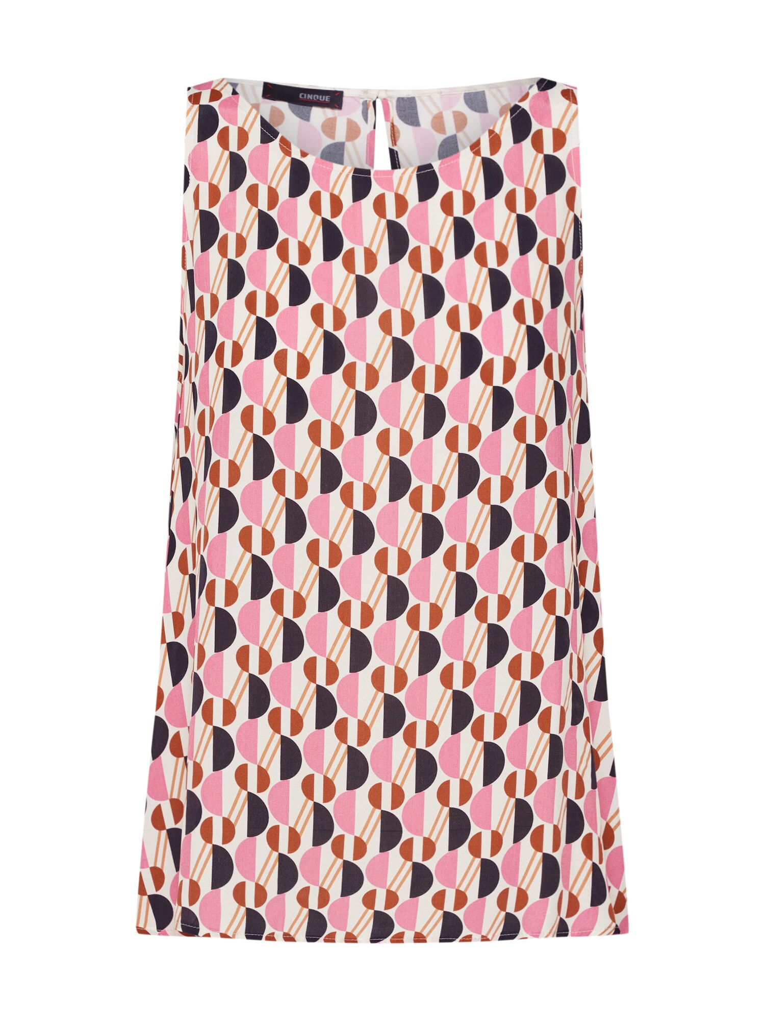 Cinque Dames Blouse Citaff Gemengde Kleuren cinque kopen in de aanbieding