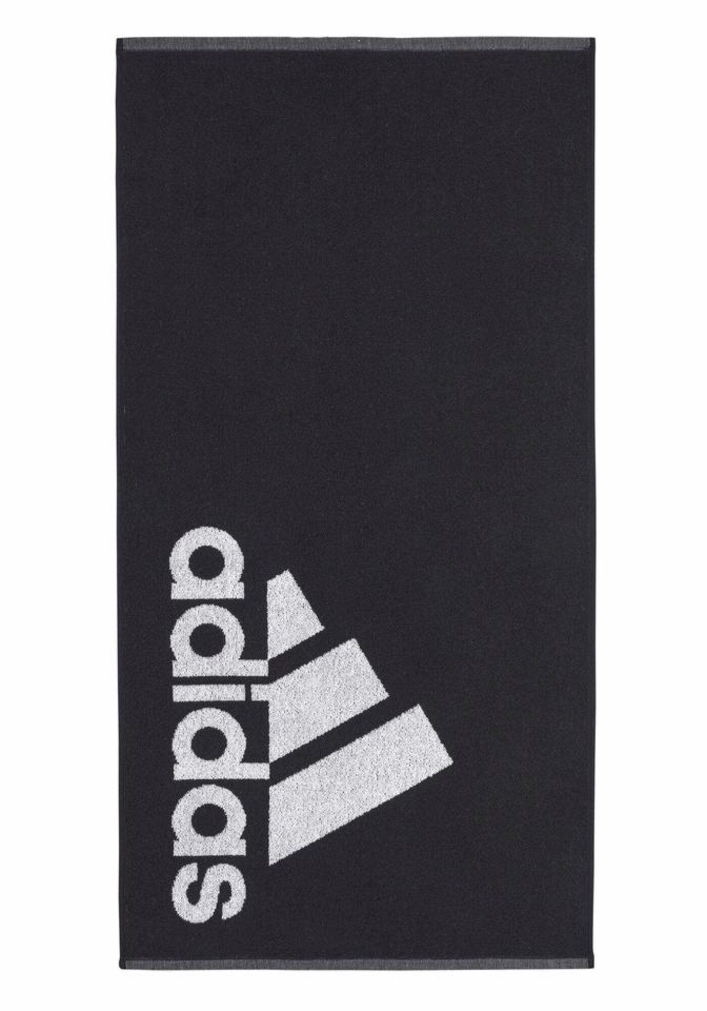 ADIDAS PERFORMANCE Rankšluostis  juoda / pilka