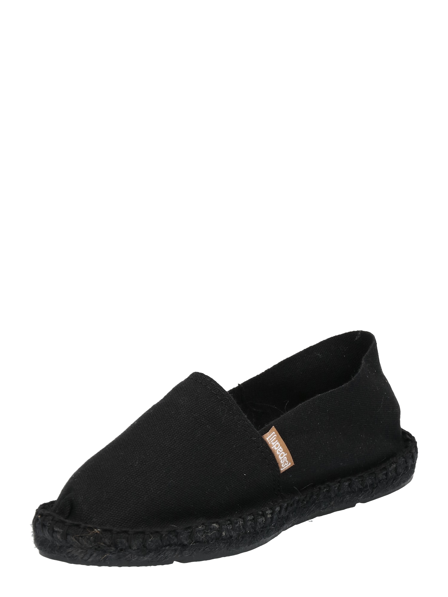 espadrij l´originale Espadrilės 'Le Noir' juoda