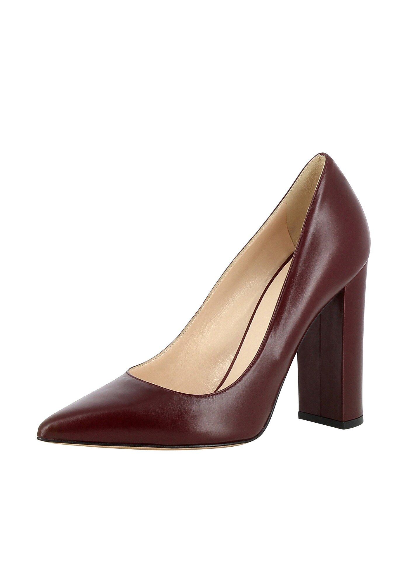 Evita Dames Pumps Alina Bordeaux evita kopen in de aanbieding
