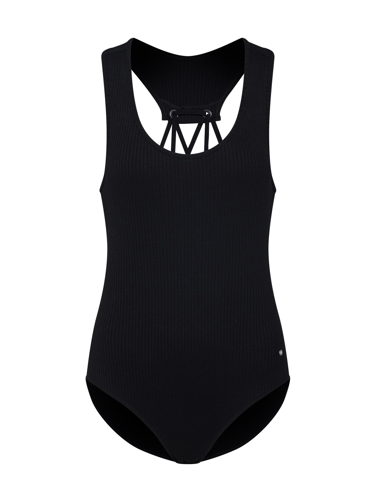 Leger By Lena Gercke Dames Top Leni Zwart leger by lena gercke kopen in de aanbieding