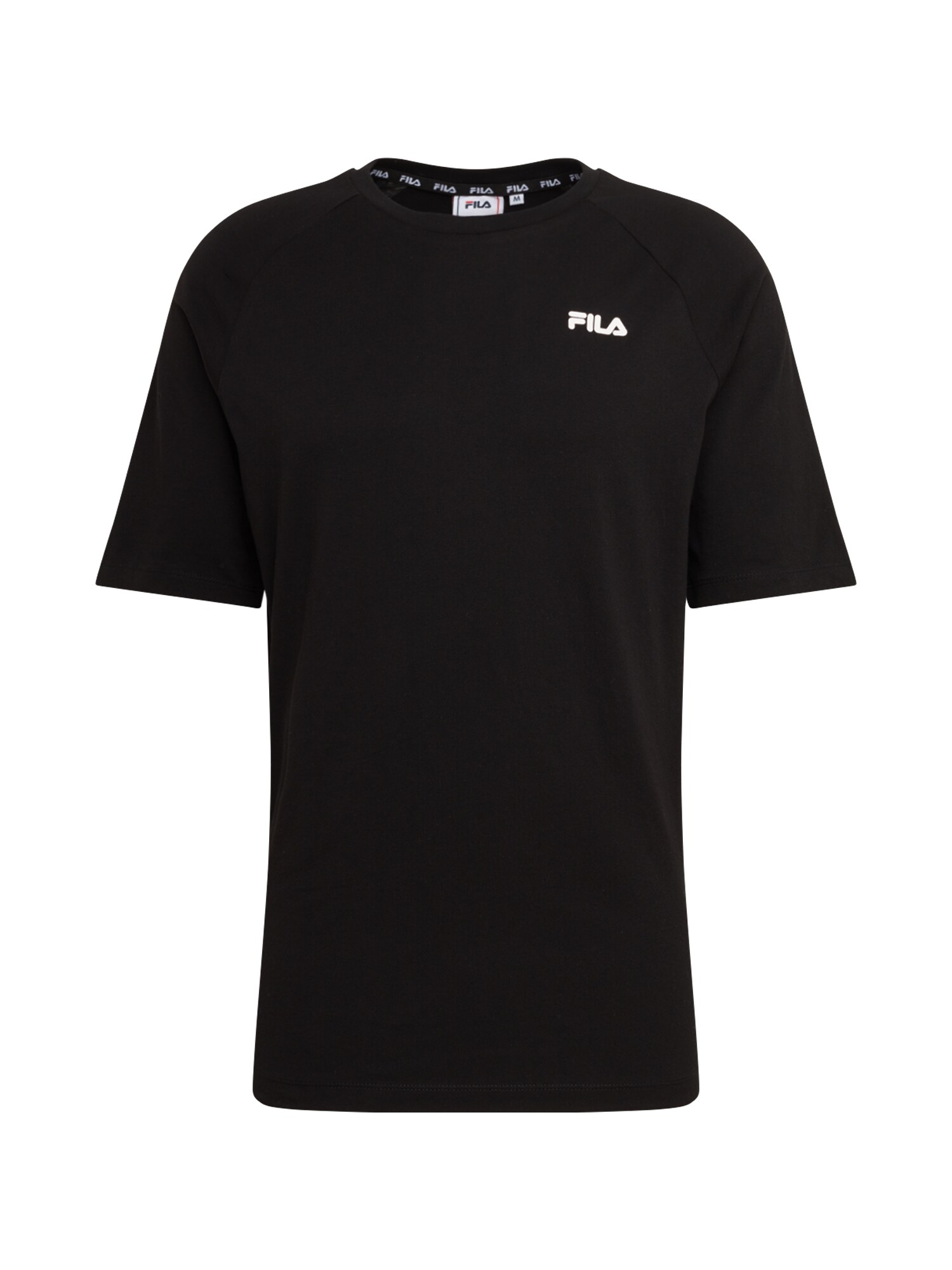 FILA Marškinėliai  juoda