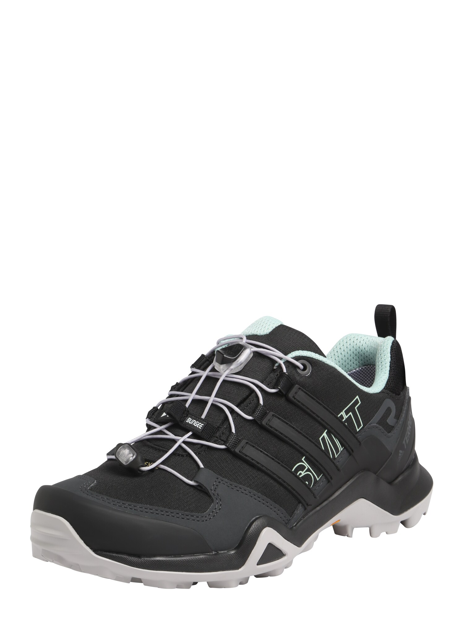 Adidas Performance Dames Boots Terrex Swift R Mintgroen Zwart adidas performance kopen in de aanbieding