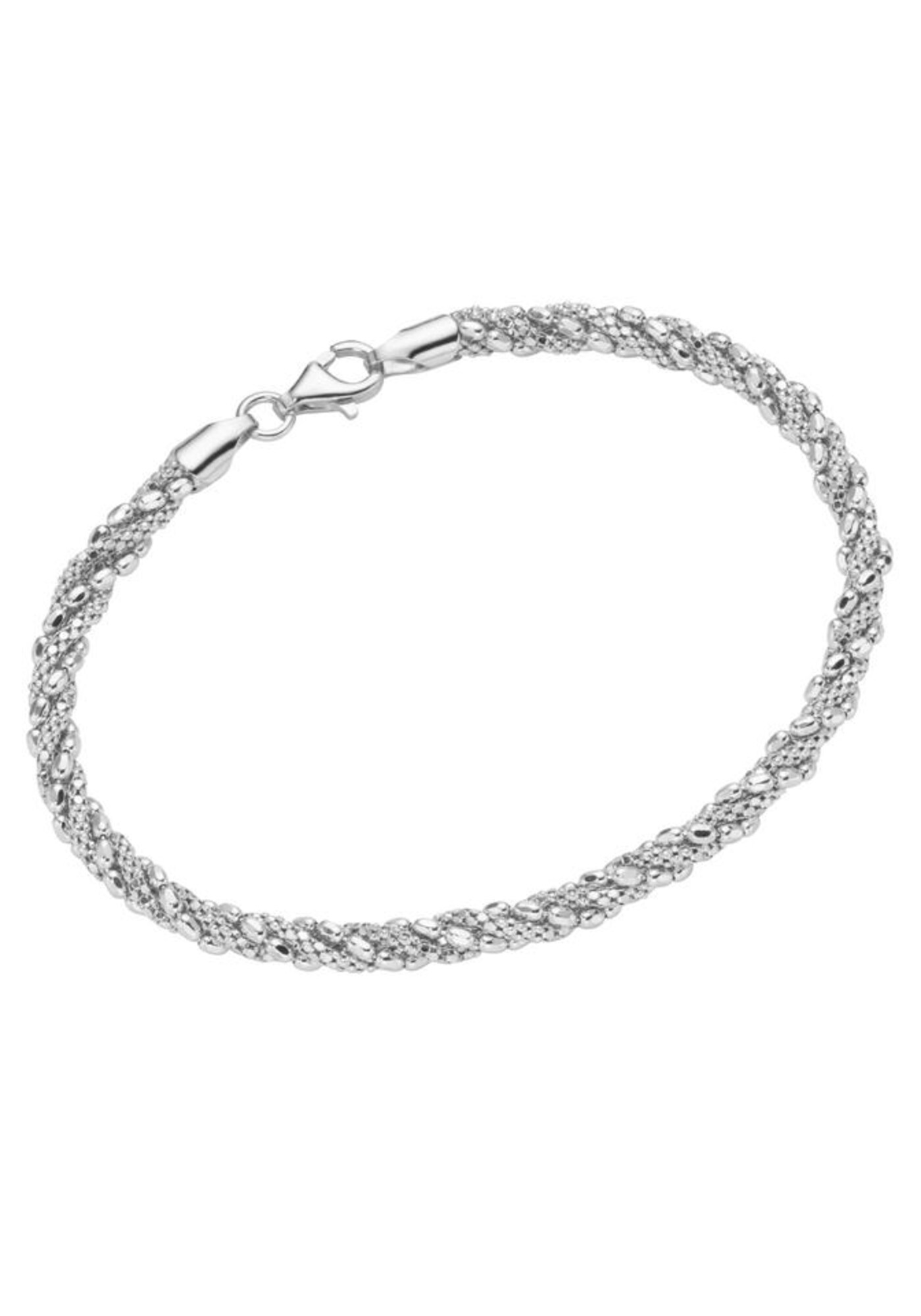 Smart Jewel Braccialetto  argento