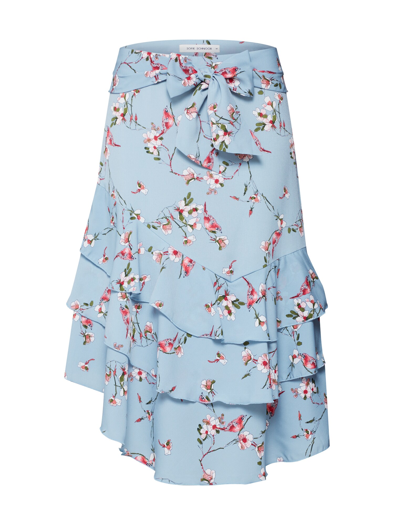 Sofie Schnoor Dames Rok Blauw sofie schnoor kopen in de aanbieding