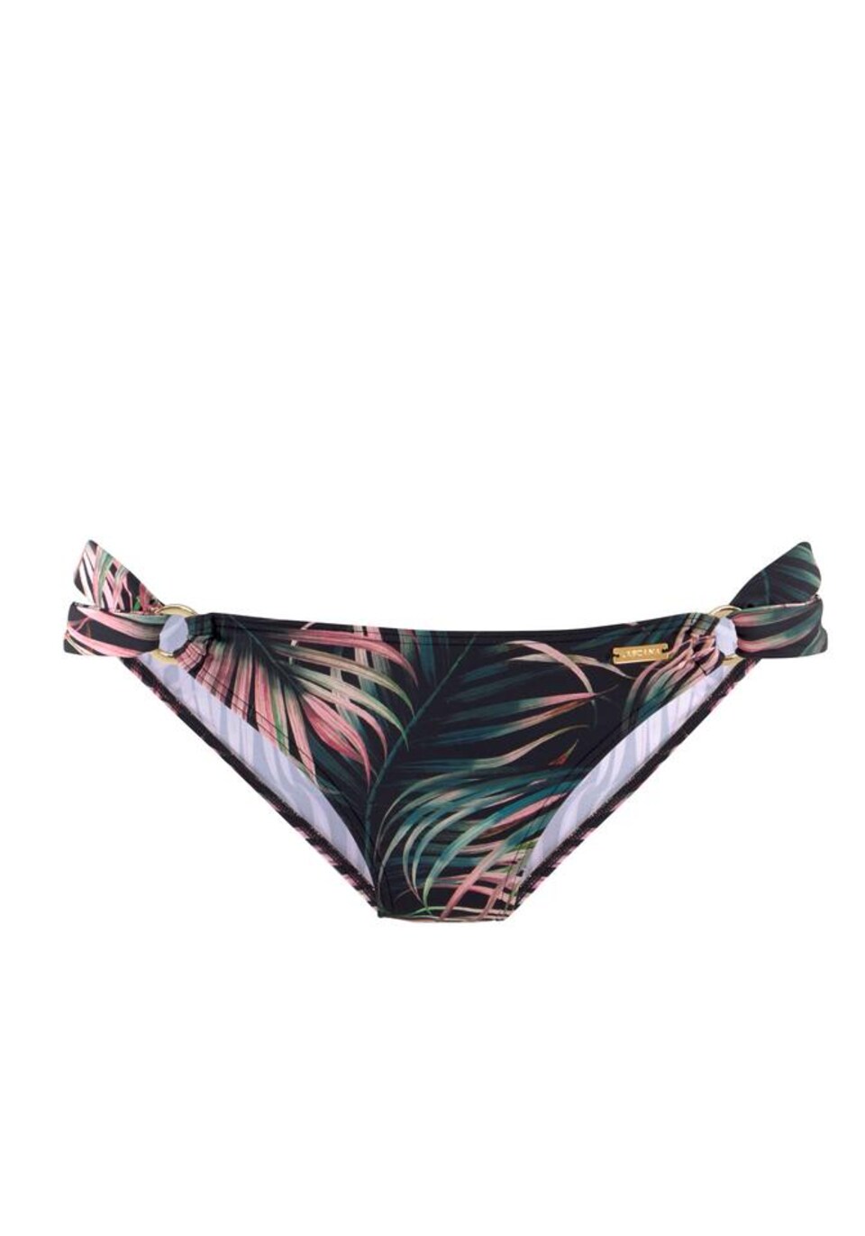 Bikiniunderdel blandade färger