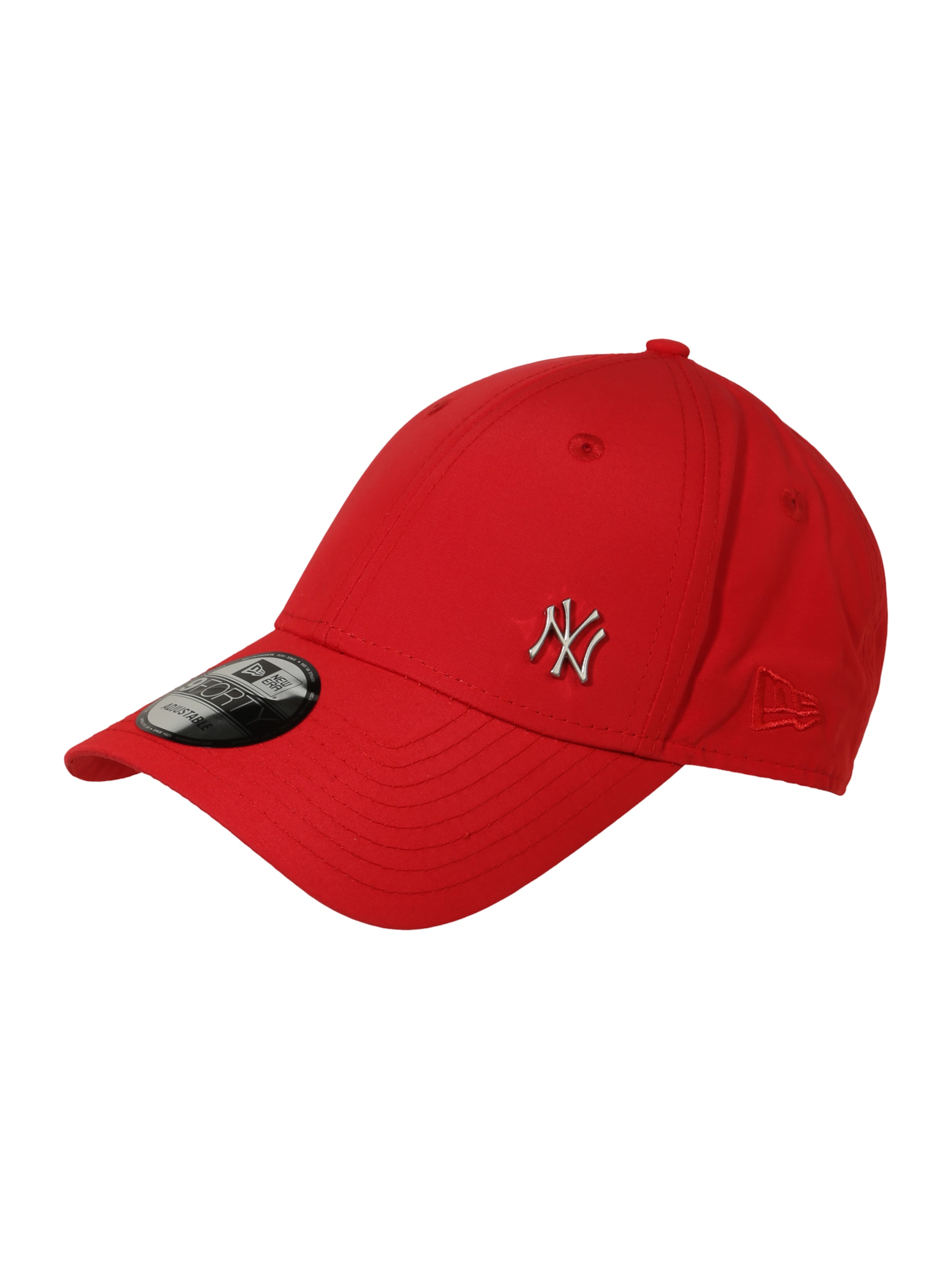 NEW ERA MLB Röd adjustable Keps New York Yankees Flawless Scarlet 9FORTY Adjustable herr – bild 4
