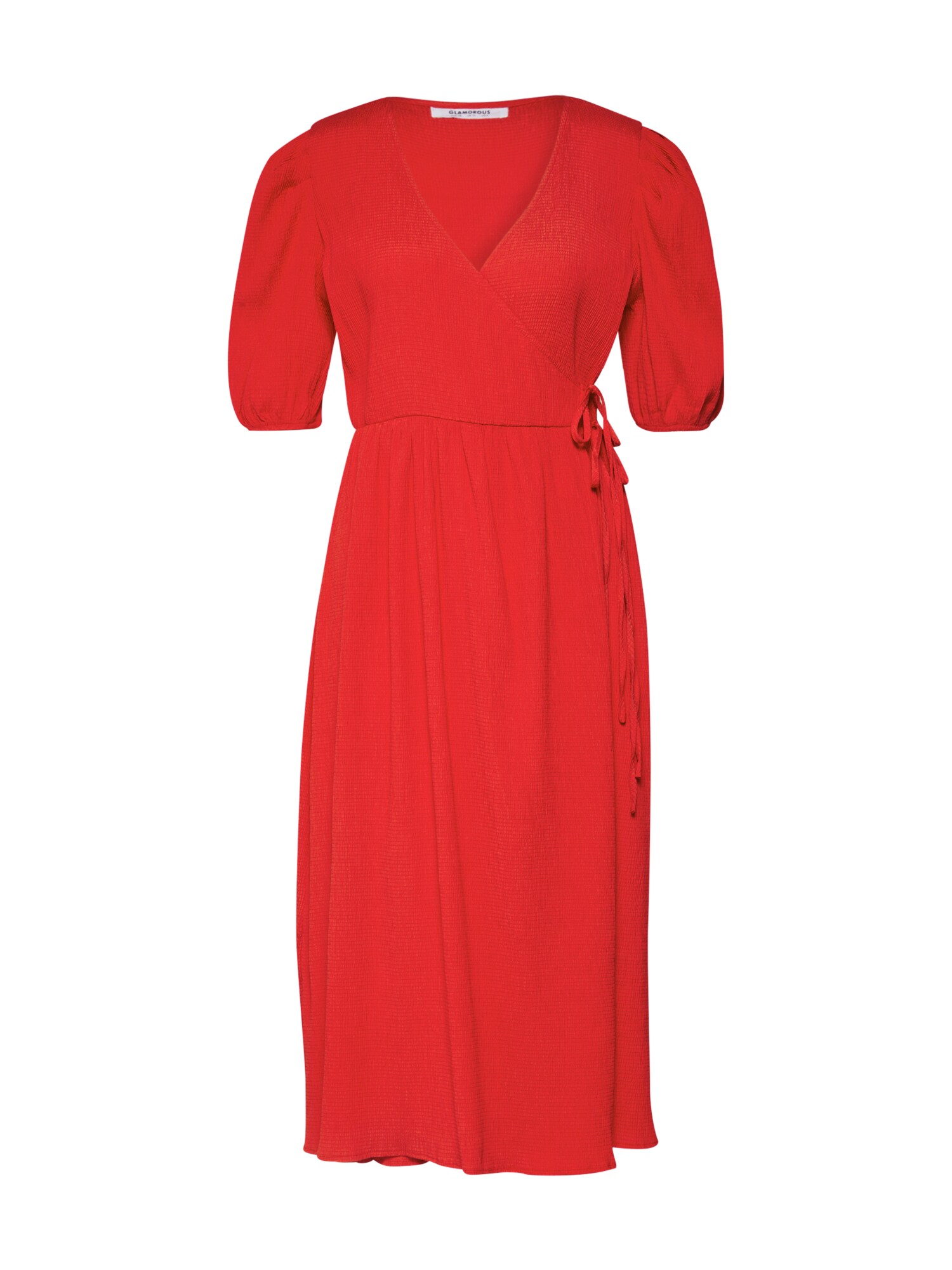 GLAMOROUS Suknelė 'CK5712'  raudona