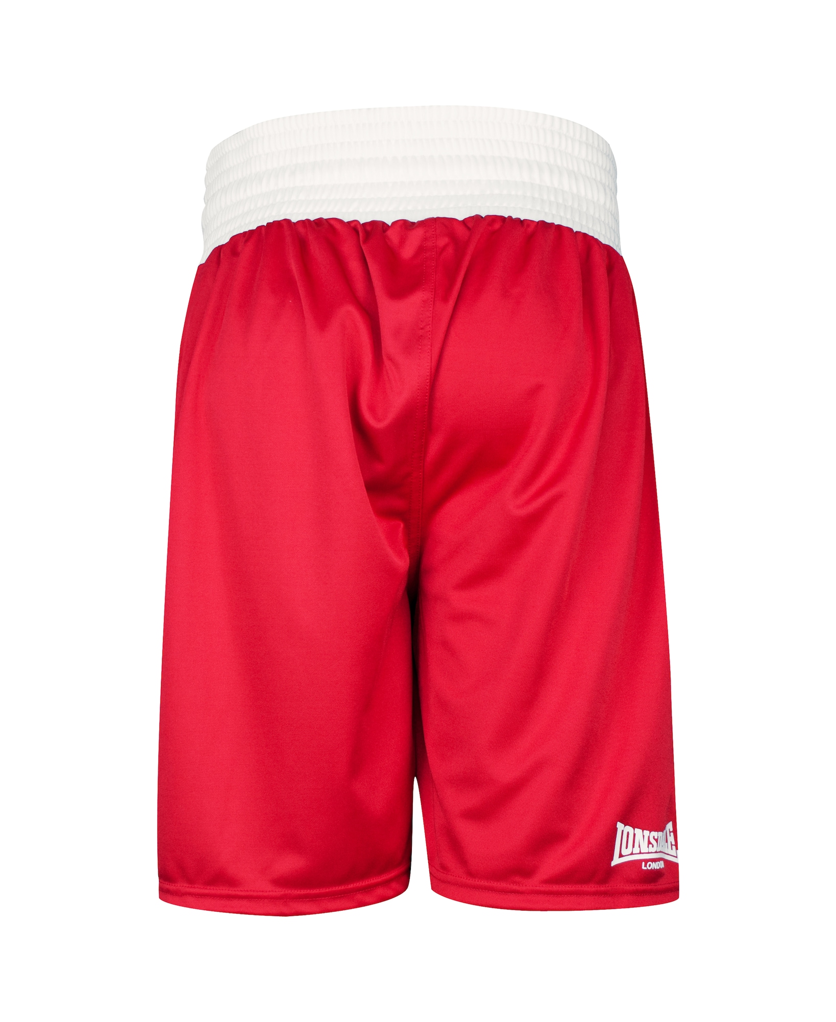 LONSDALE Sportnadrágok  kék / piros / fehér termék 2. képe