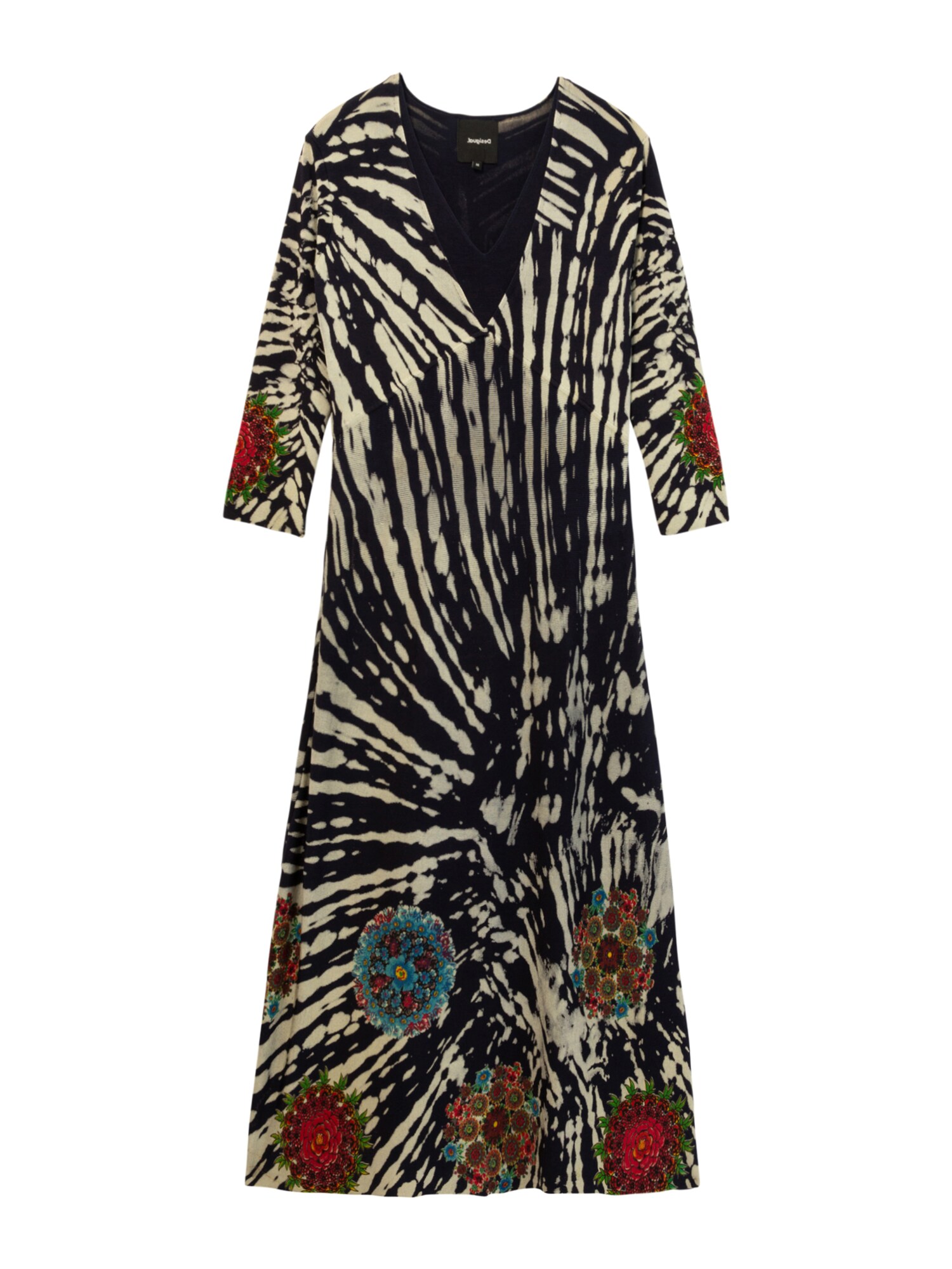 Desigual Suknelė 'SHANGAI'  mėlyna / mišrios spalvos