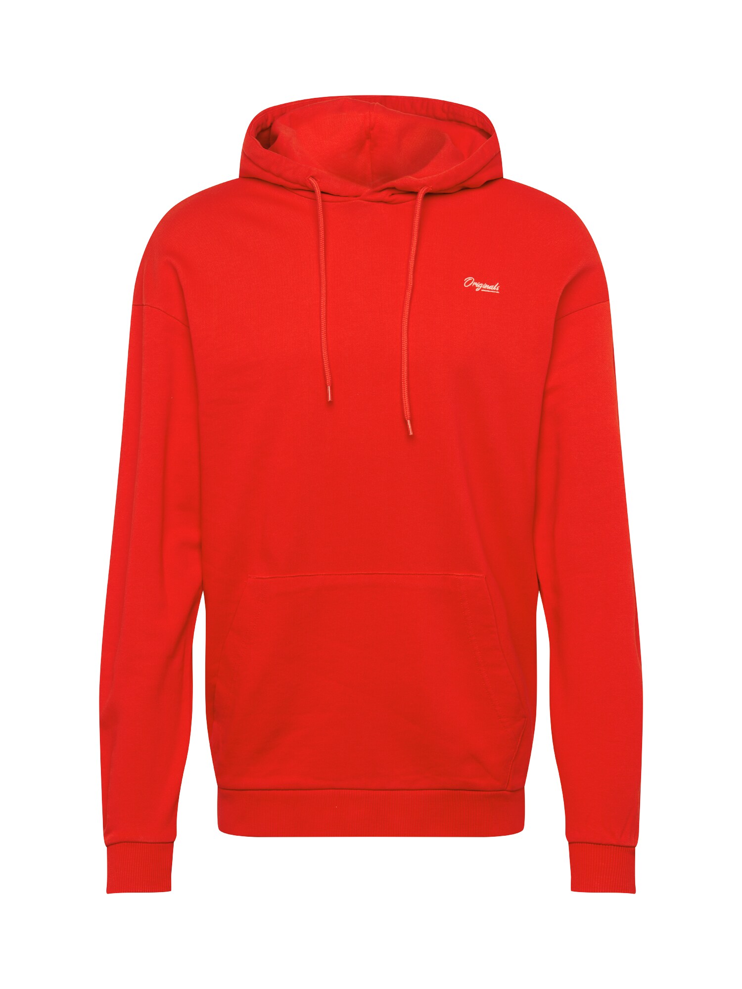 Jack And Jones Heren Sweatshirt Jordoze Rood jack and jones kopen in de aanbieding
