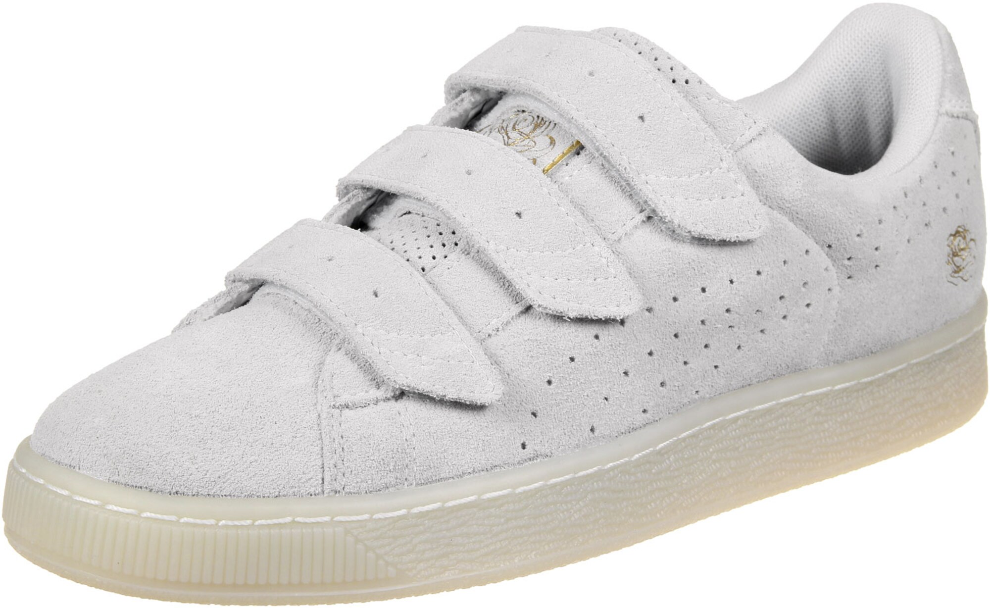 Puma Heren Sneakers Laag Grijs puma kopen in de aanbieding