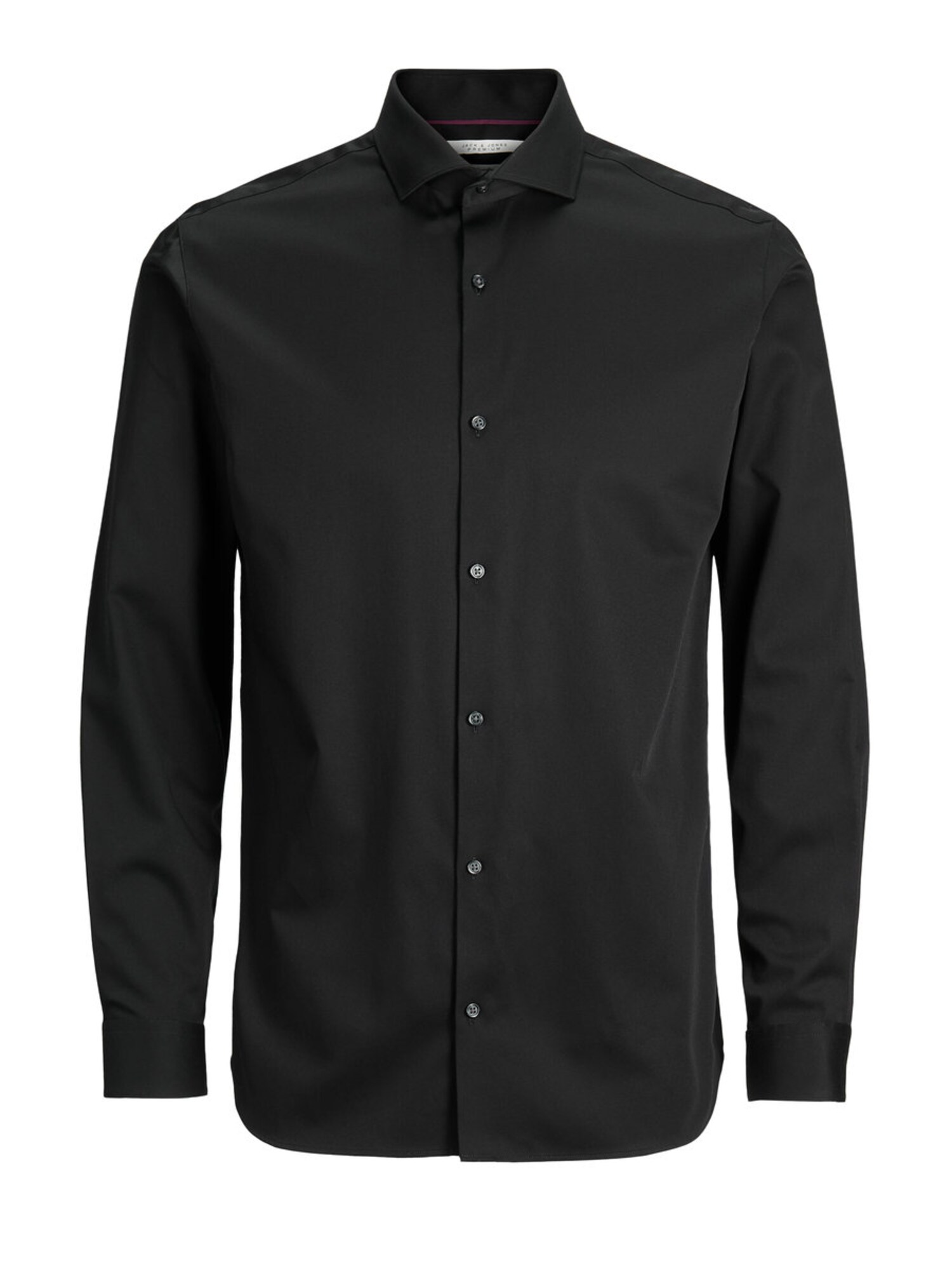 Jack And Jones Heren Overhemd Zwart jack and jones kopen in de aanbieding