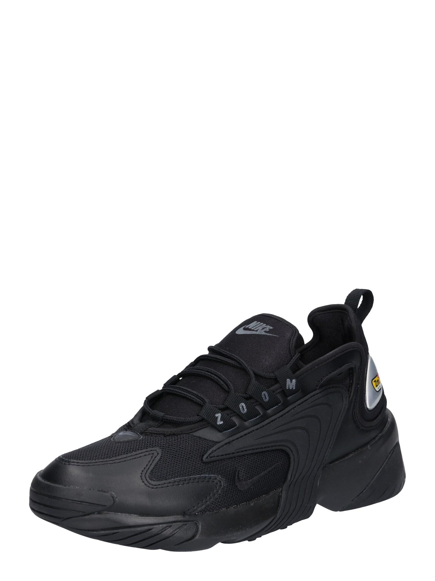 Nike Sportswear Sportbačiai be auliuko 'Zoom 2K'  juoda
