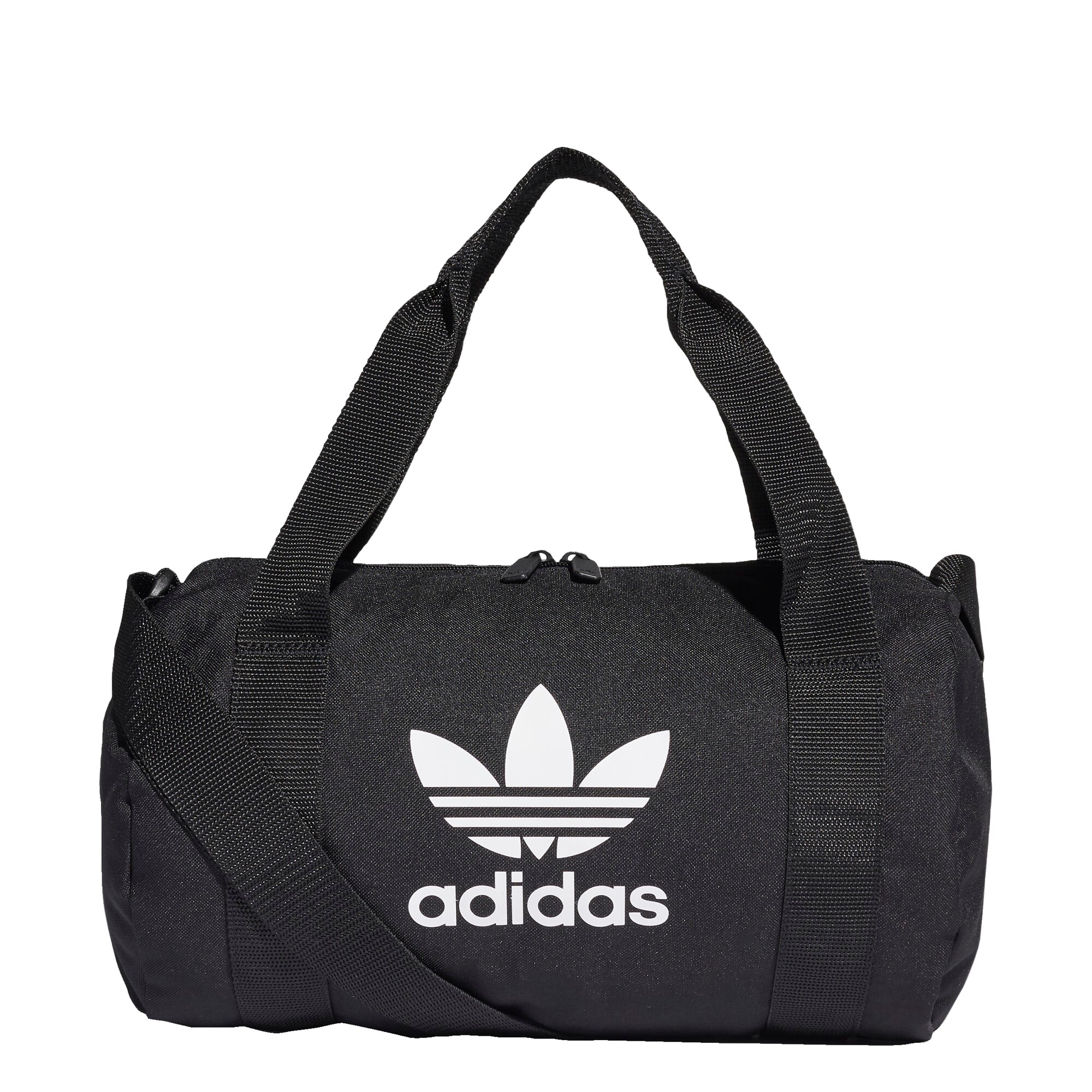 ADIDAS ORIGINALS Kelioninis krepšys  juoda / balta