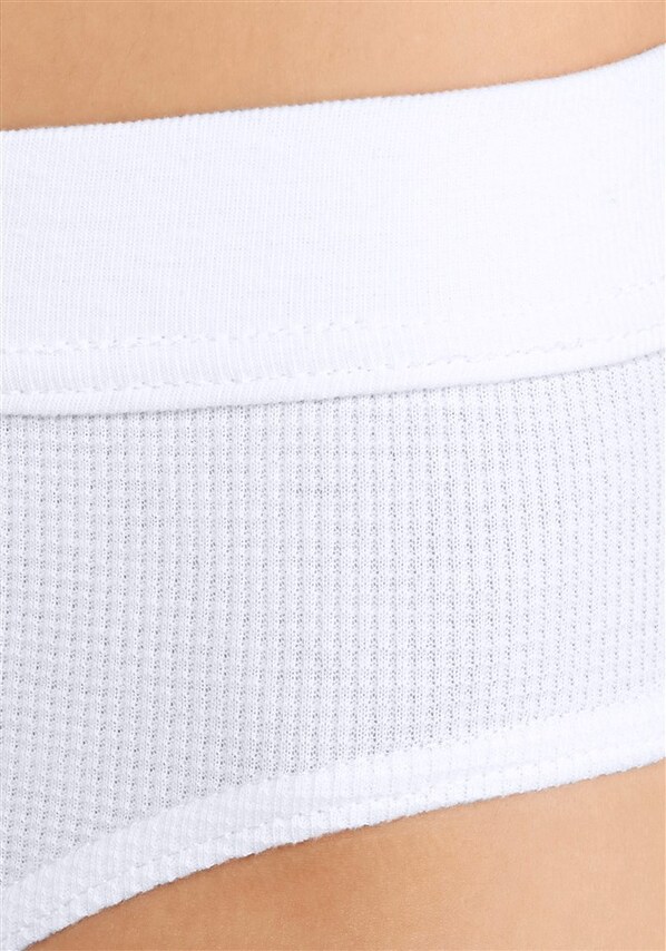 PETITE FLEUR, Slip, fehér, 3 kép a 4 közül