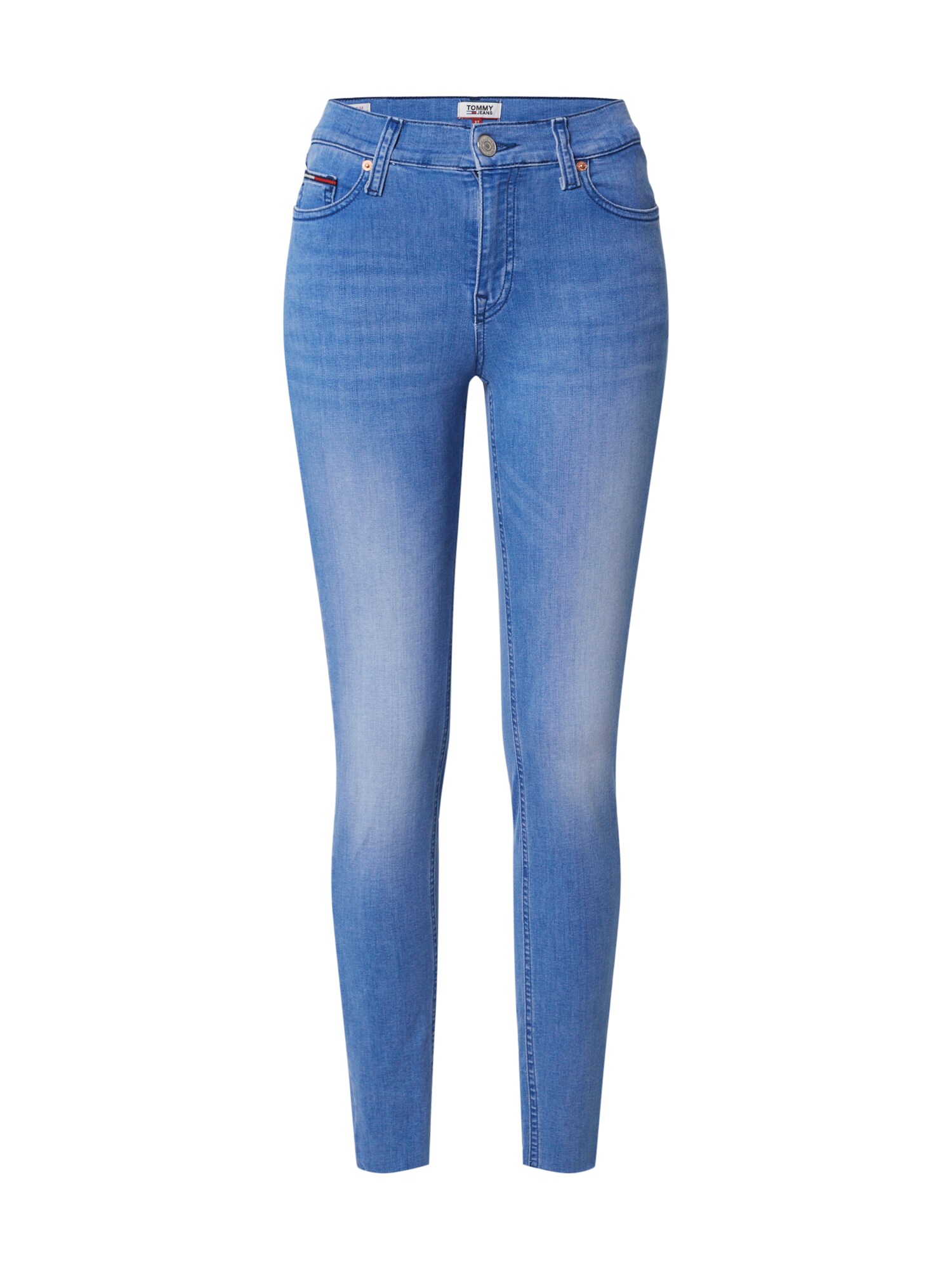Tommy Jeans Džinsai  mėlyna