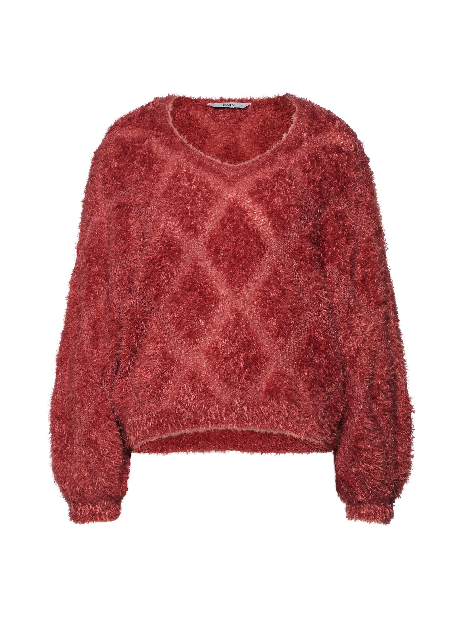 Only Dames Trui Onlmalia 78 Pullover Knt Rose only kopen in de aanbieding