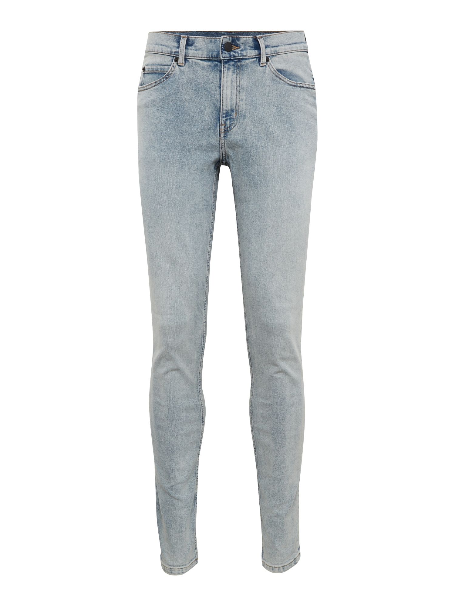 CHEAP MONDAY Jeans Tight blue denim