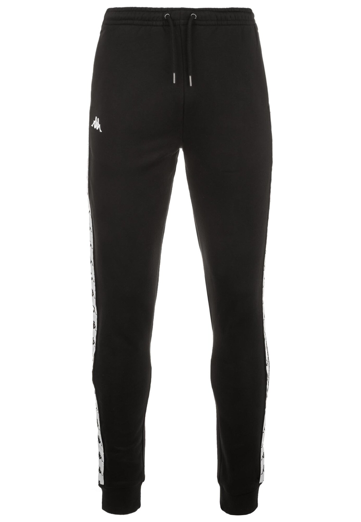 Kappa Heren Sportbroek Edik Zwart kappa kopen in de aanbieding