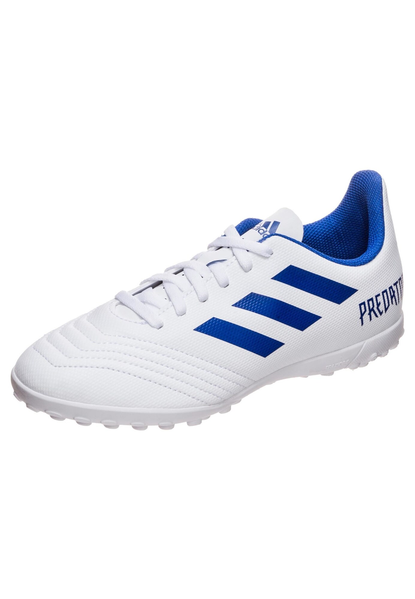Adidas Performance Jongens Sportschoen Predator 194 Tf Blauw Wit adidas performance kopen in de aanbieding