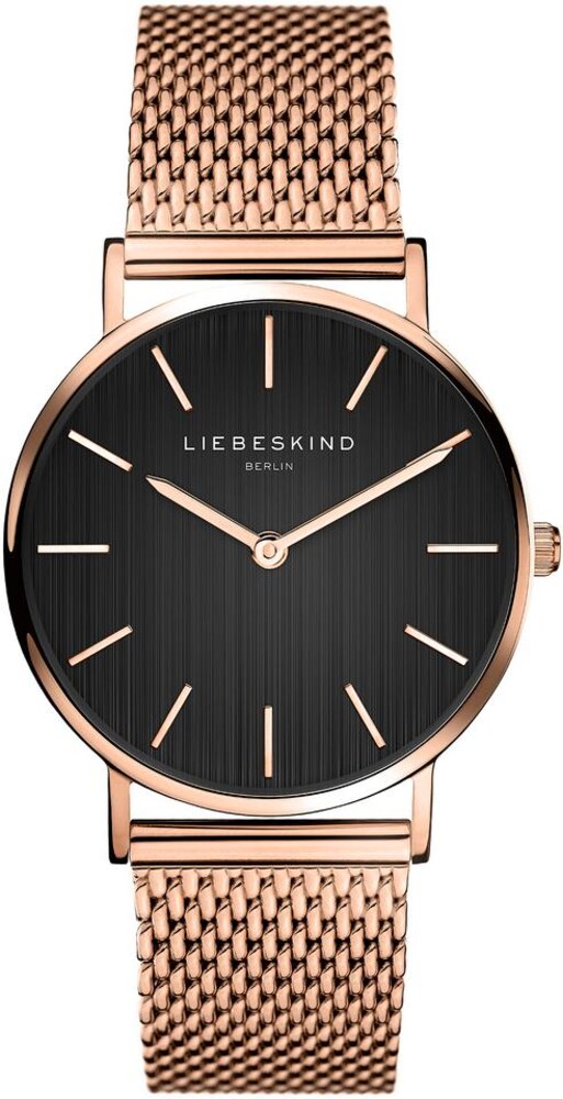 Liebeskind Berlin Uhr Damen Größe One Size rosegold