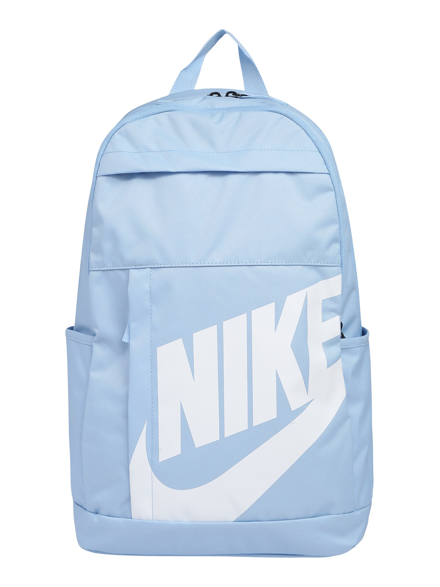 Nike Sportswear Kuprinė 'NK ELMNTL BKPK - 2.0'  šviesiai mėlyna / balta