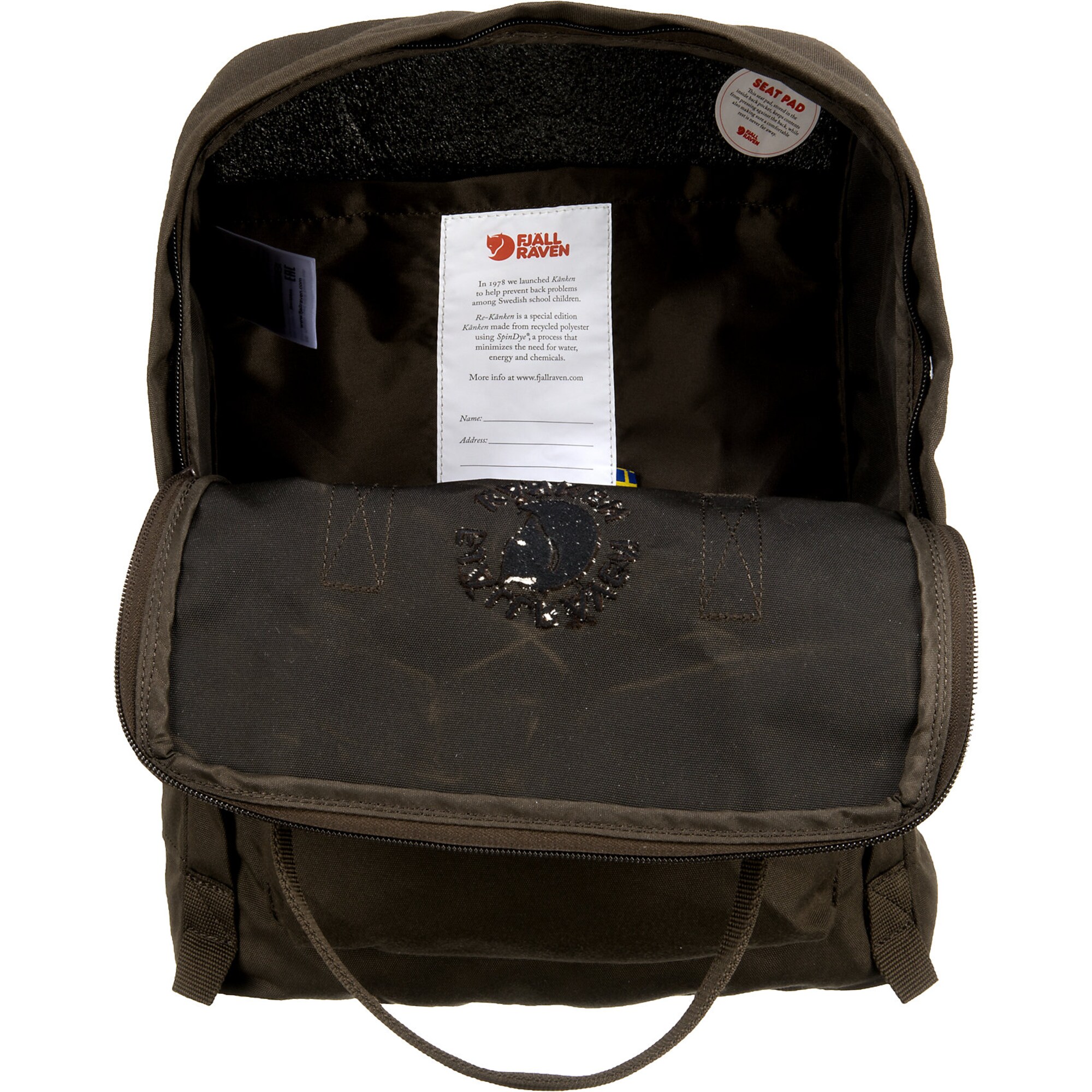 Thumbnail - Fjällräven Rucksack Re-Känken