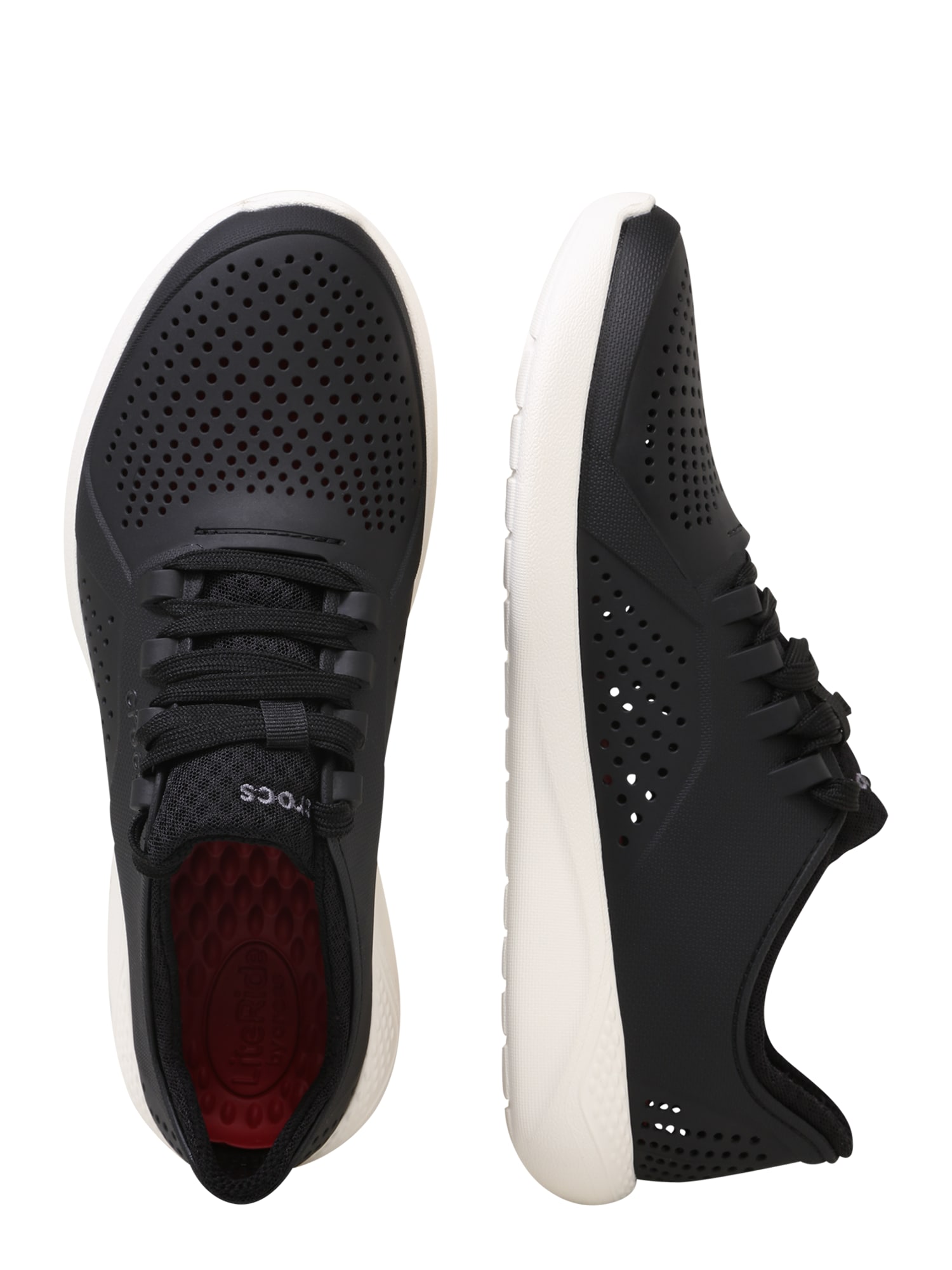 Crocs Sneakers low 'LiteRidePacer'  black