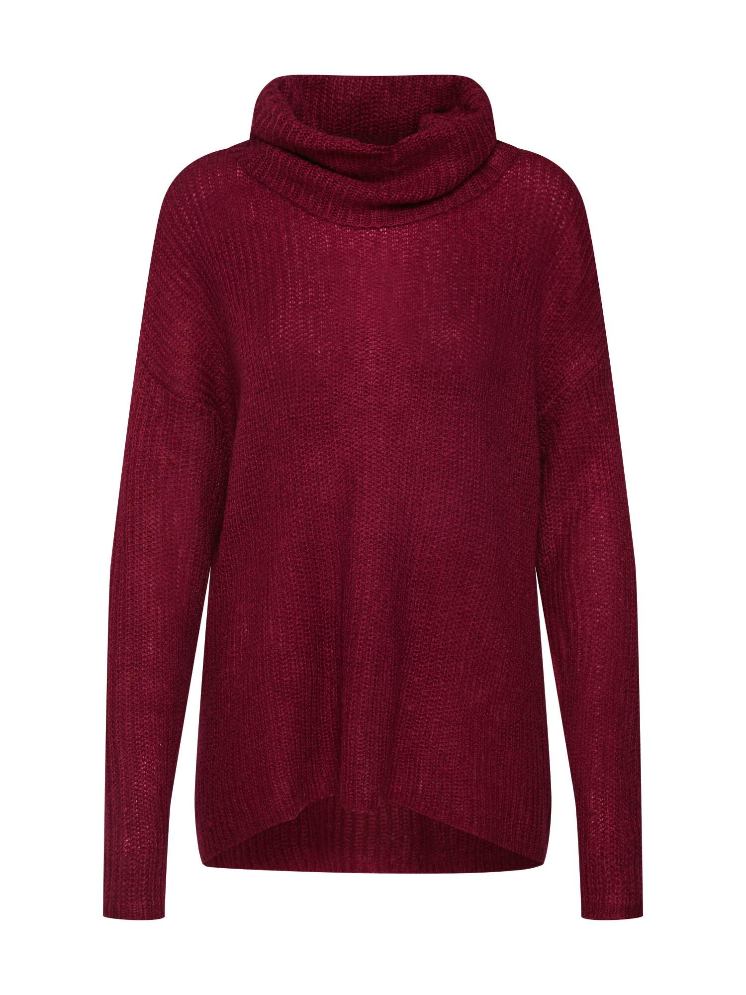 Jacqueline De Yong Dames Trui Daisy Wijnrood jacqueline de yong kopen in de aanbieding