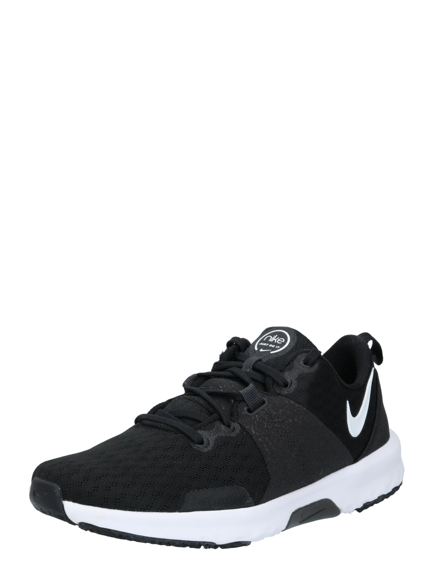 NIKE Sportiniai batai 'City Trainer 3'  balta / juoda
