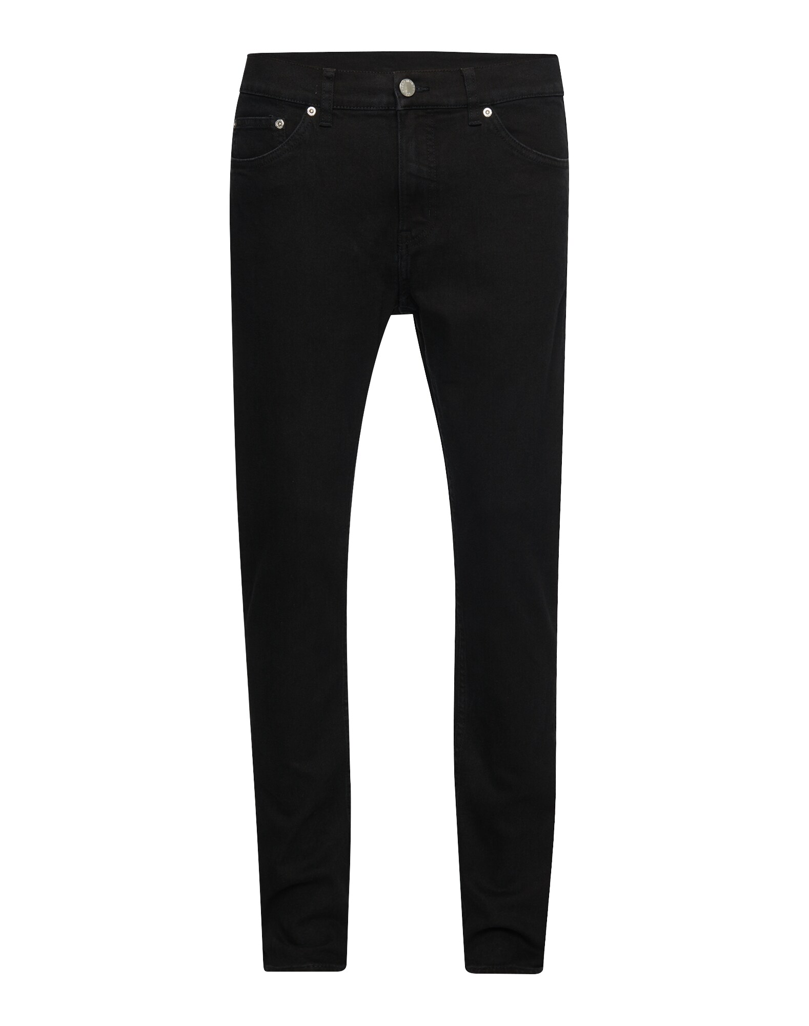 Cheap Monday Heren Jeans Sonic Zwart cheap monday kopen in de aanbieding