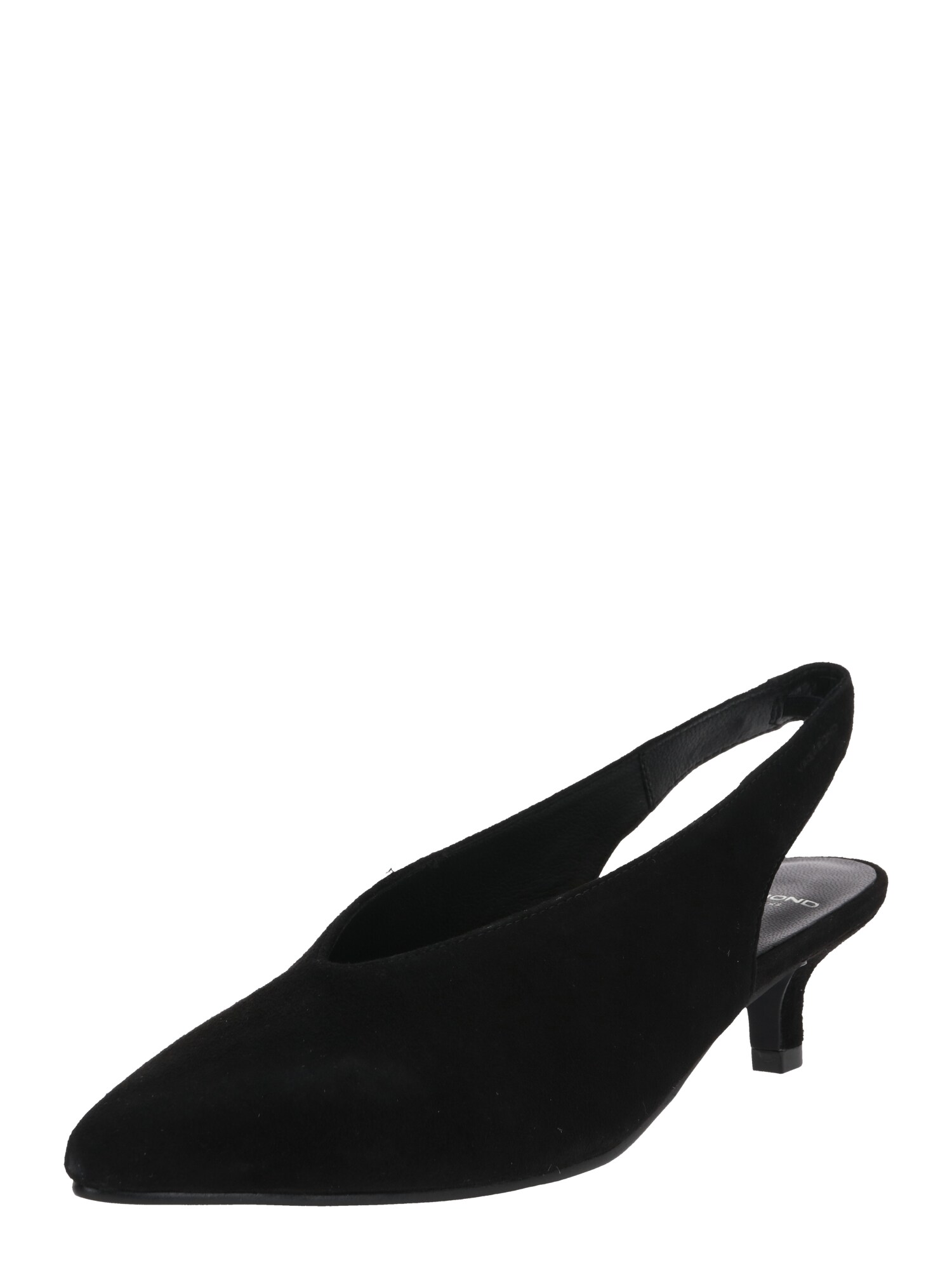 VAGABOND SHOEMAKERS Basutės 'Ladies Shoe'  juoda