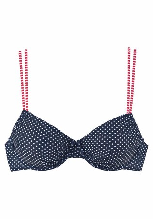 s.Oliver, Bikini felső 'Avni', kék