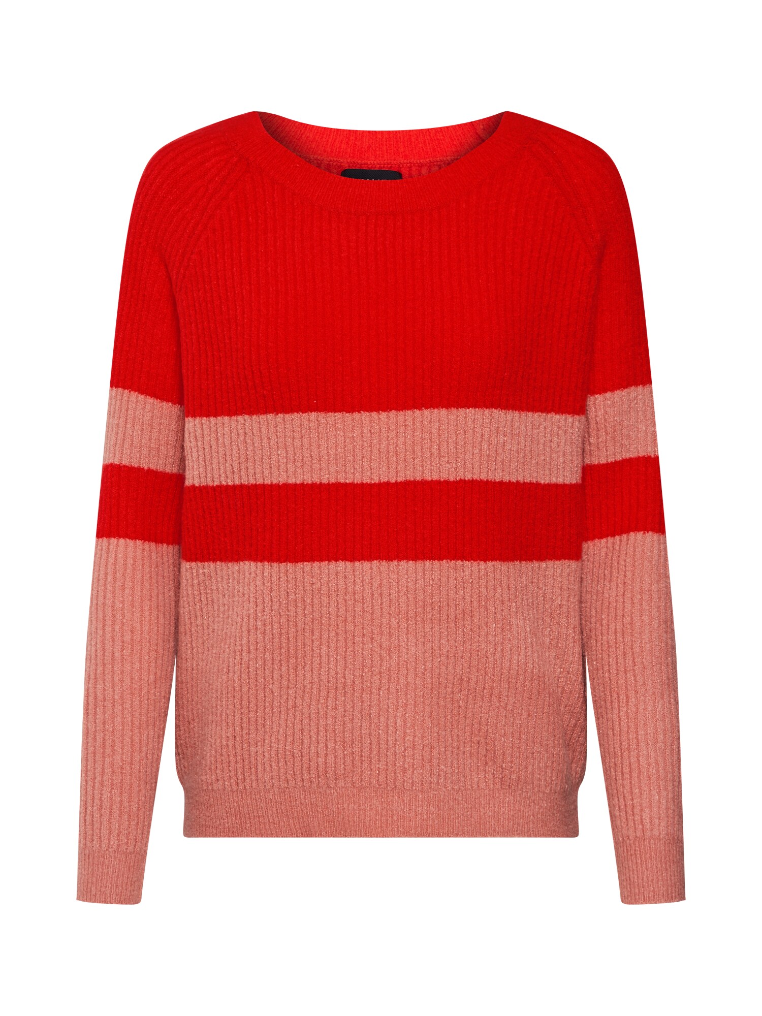 Only Dames Trui Onynala Rosa Rood only kopen in de aanbieding