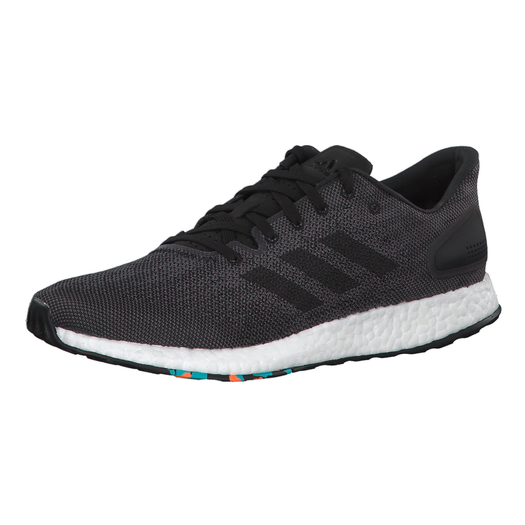 Adidas Performance Heren Loopschoen Pure Boost Dpr Zwart adidas performance kopen in de aanbieding