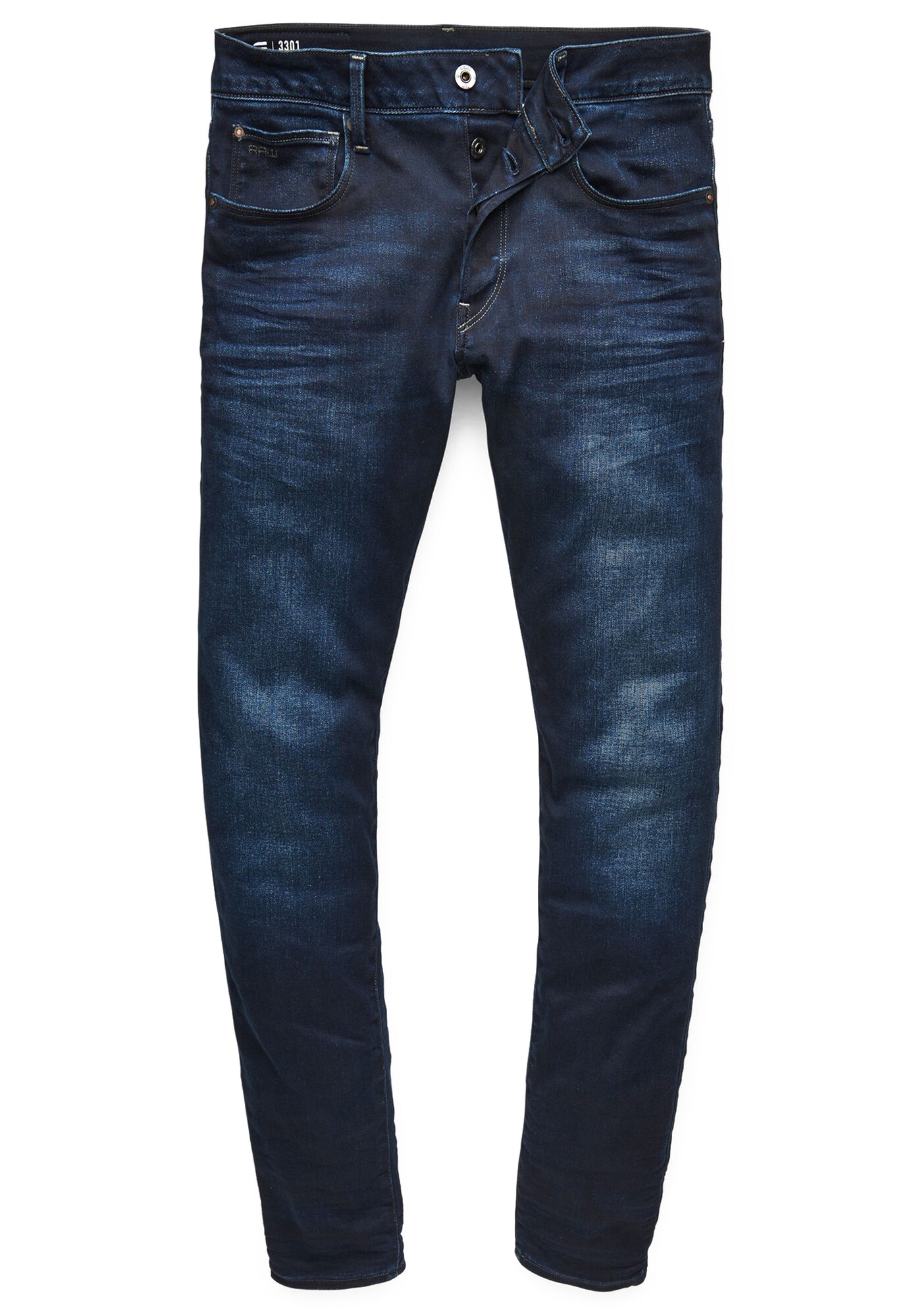 Gstar G Star Raw Heren Jeans Blauw gstar kopen in de aanbieding