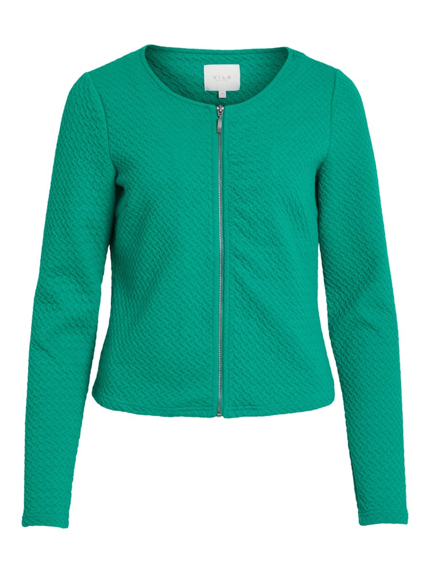 Vila Dames Blazers Vinaja Jade Groen vila kopen in de aanbieding