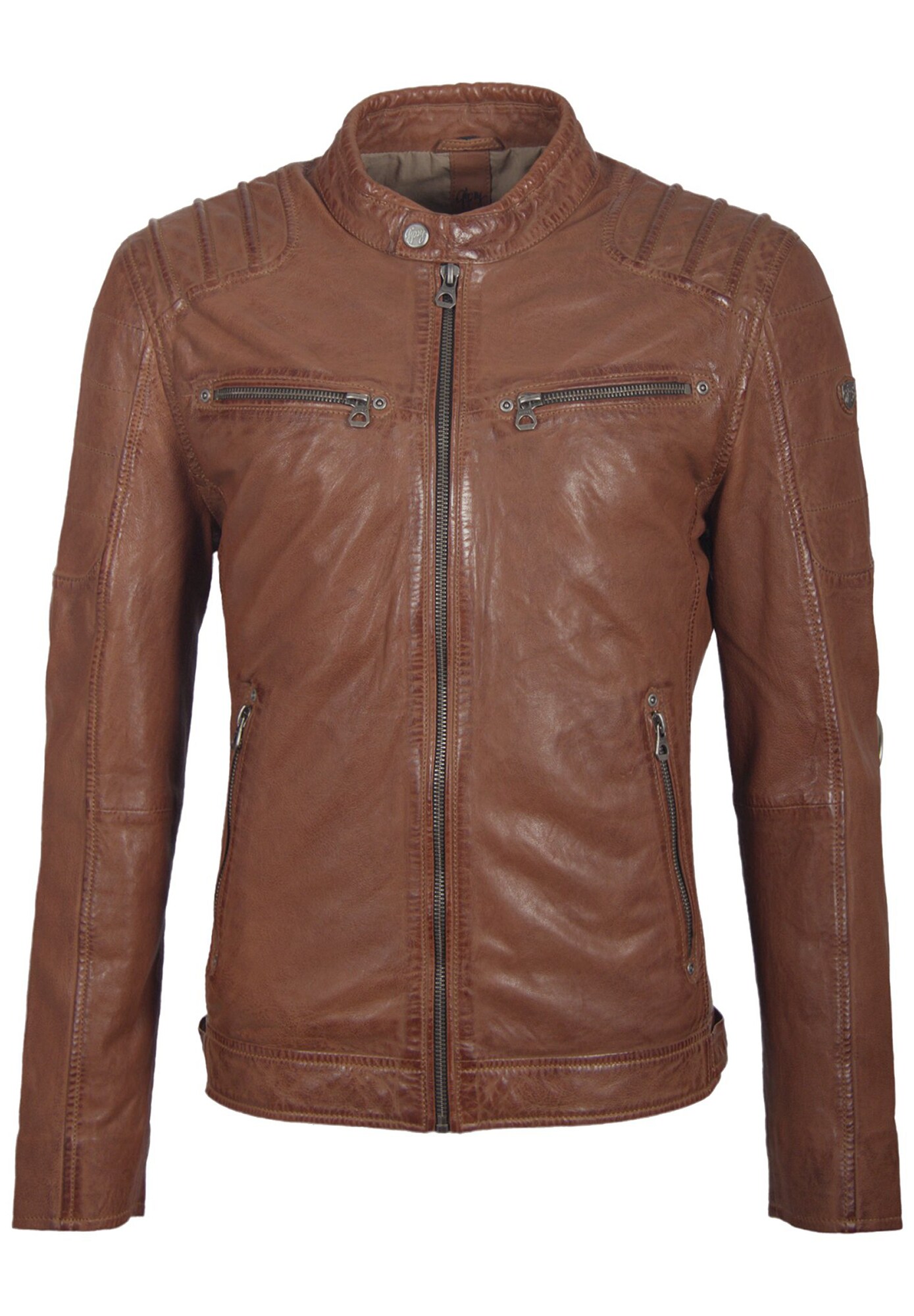 Gipsy Heren Tussenjas Camren Bruin gipsy kopen in de aanbieding