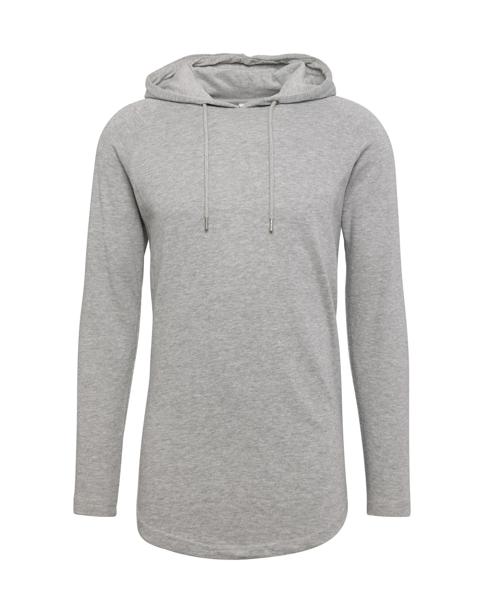 Urban Classics Heren Sweatshirt Grijs urban classics kopen in de aanbieding