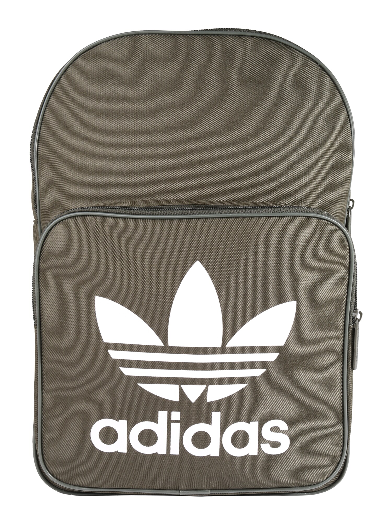 Adidas Originals Dames Rugzak Bp Clas Trefoil Groen adidas originals kopen in de aanbieding