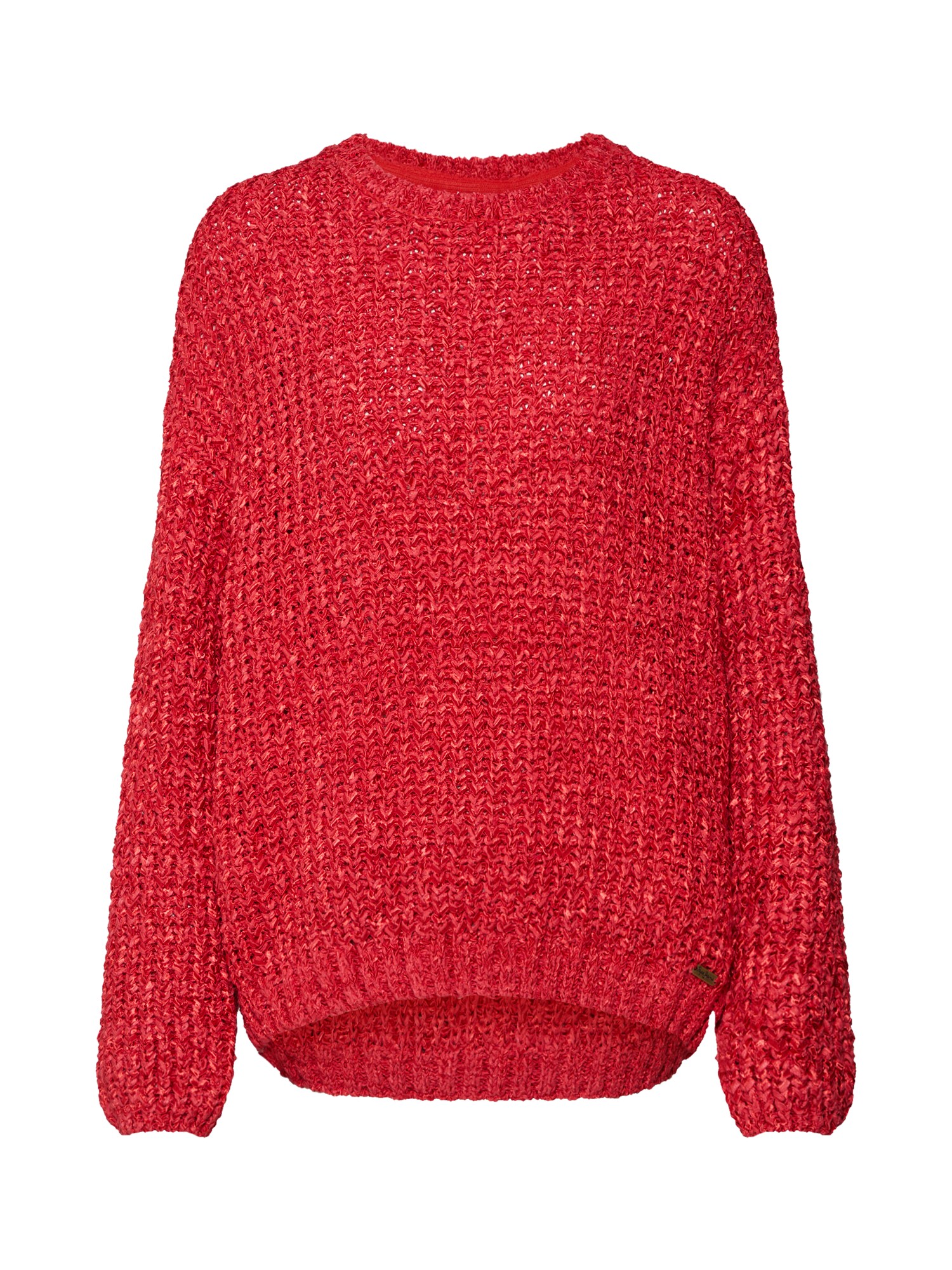 Pepe Jeans Dames Trui Oli Rood pepe jeans kopen in de aanbieding