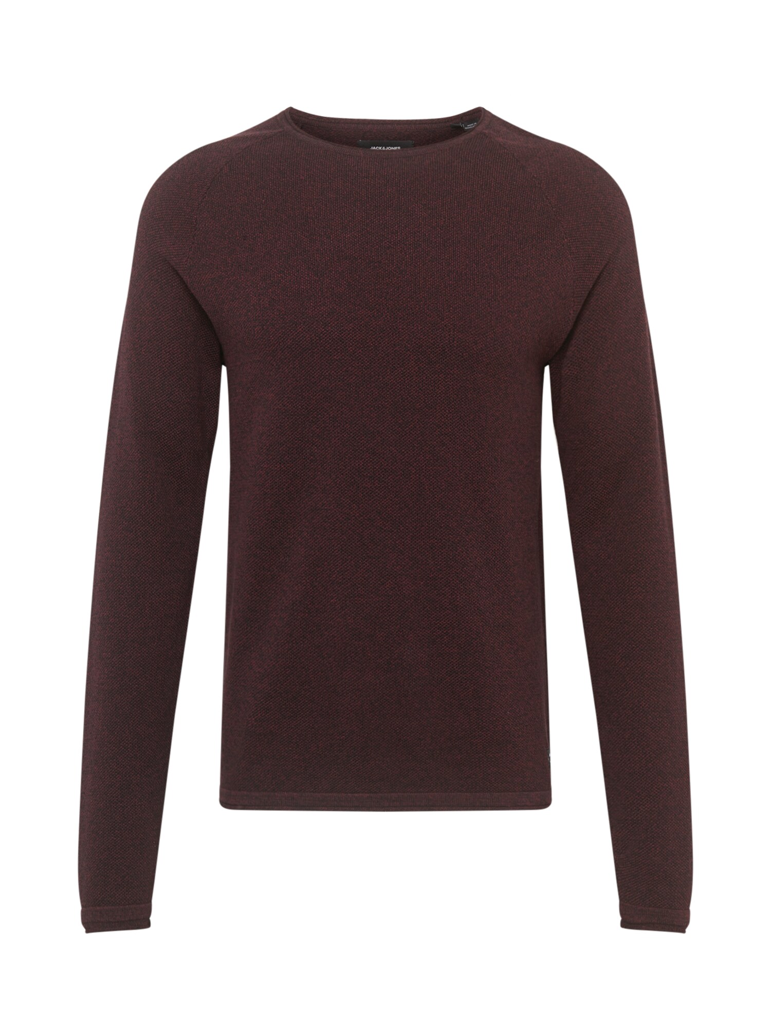 JACK & JONES Megztinis  vyšninė spalva