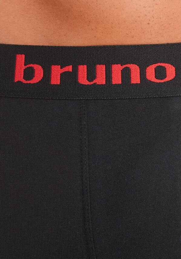 Bruno Banani, Boxeralsók, fekete, 3 kép a 8 közül