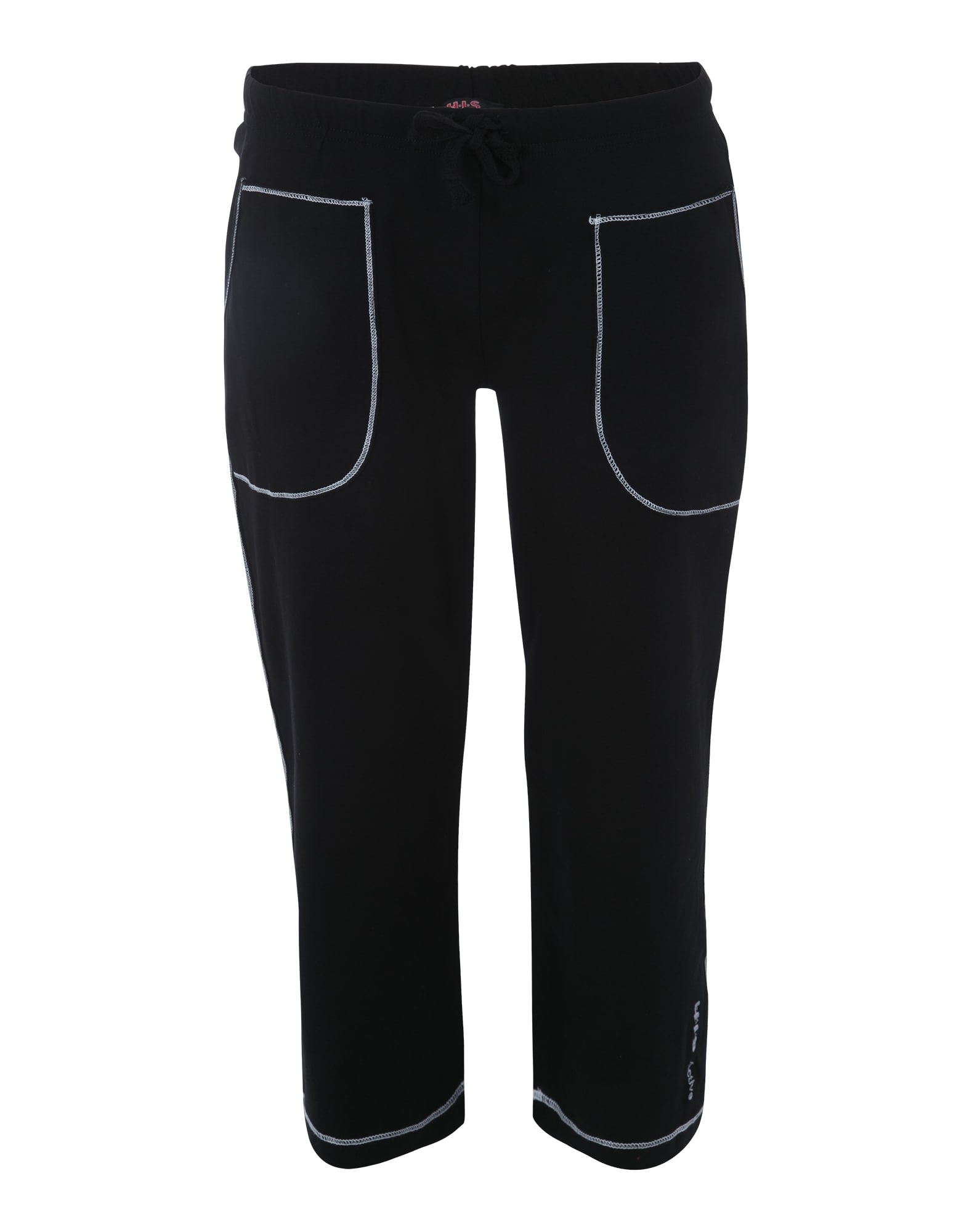 H.I.S Pantaloni  negru