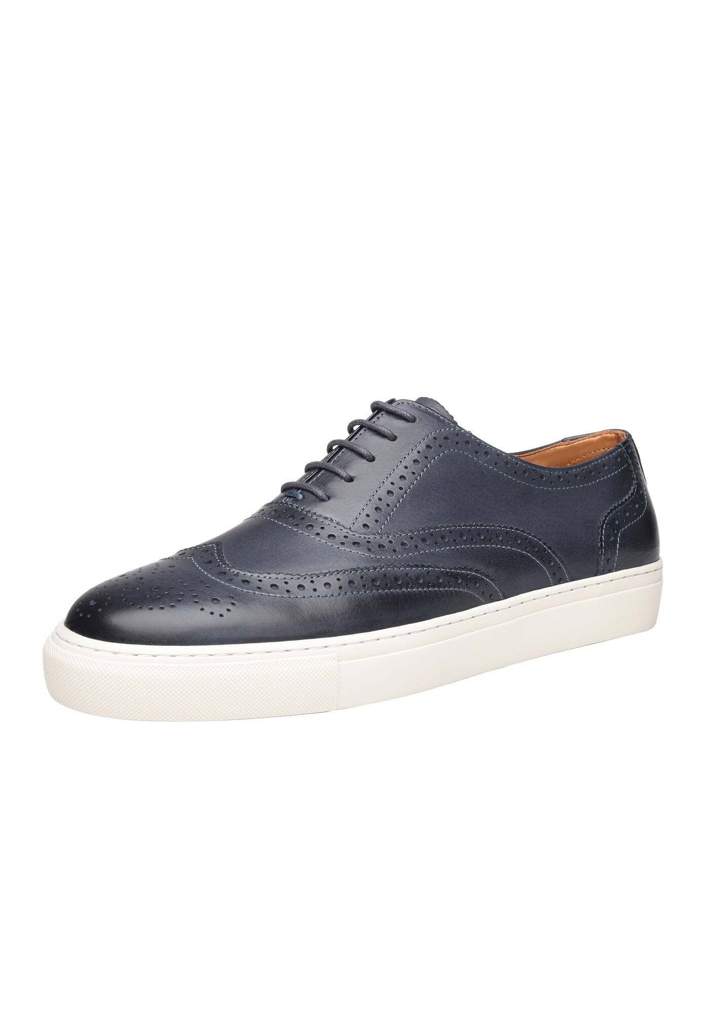 Shoepassion Heren Sneakers Laag No 63 Ms Donkerblauw shoepassion kopen in de aanbieding